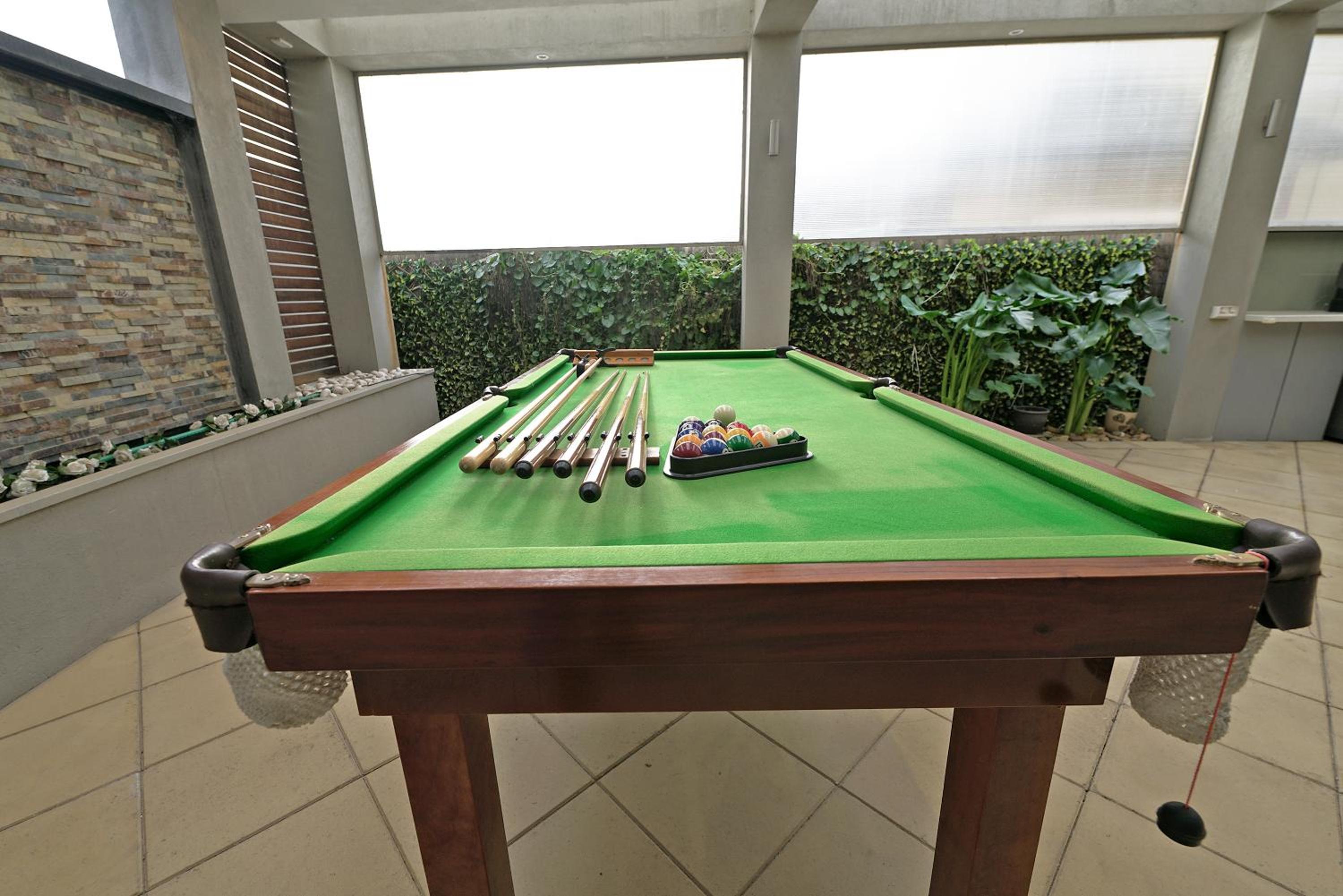 activities & amenities