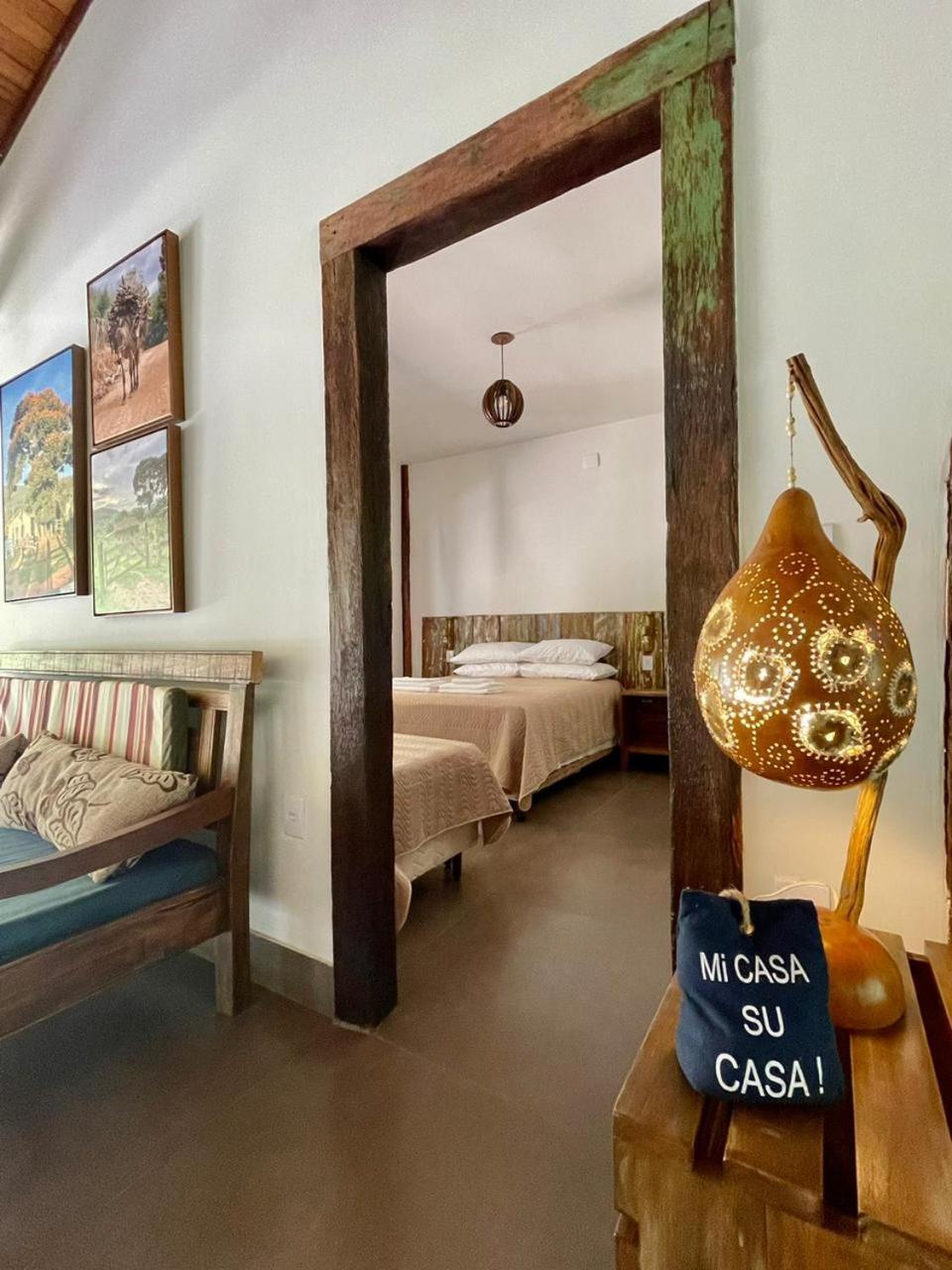 Casa Bamboo