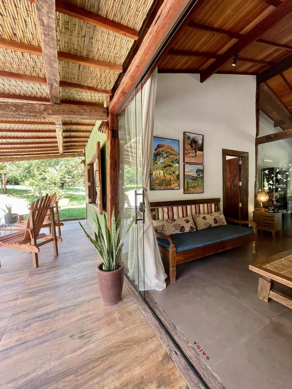 Casa Bamboo