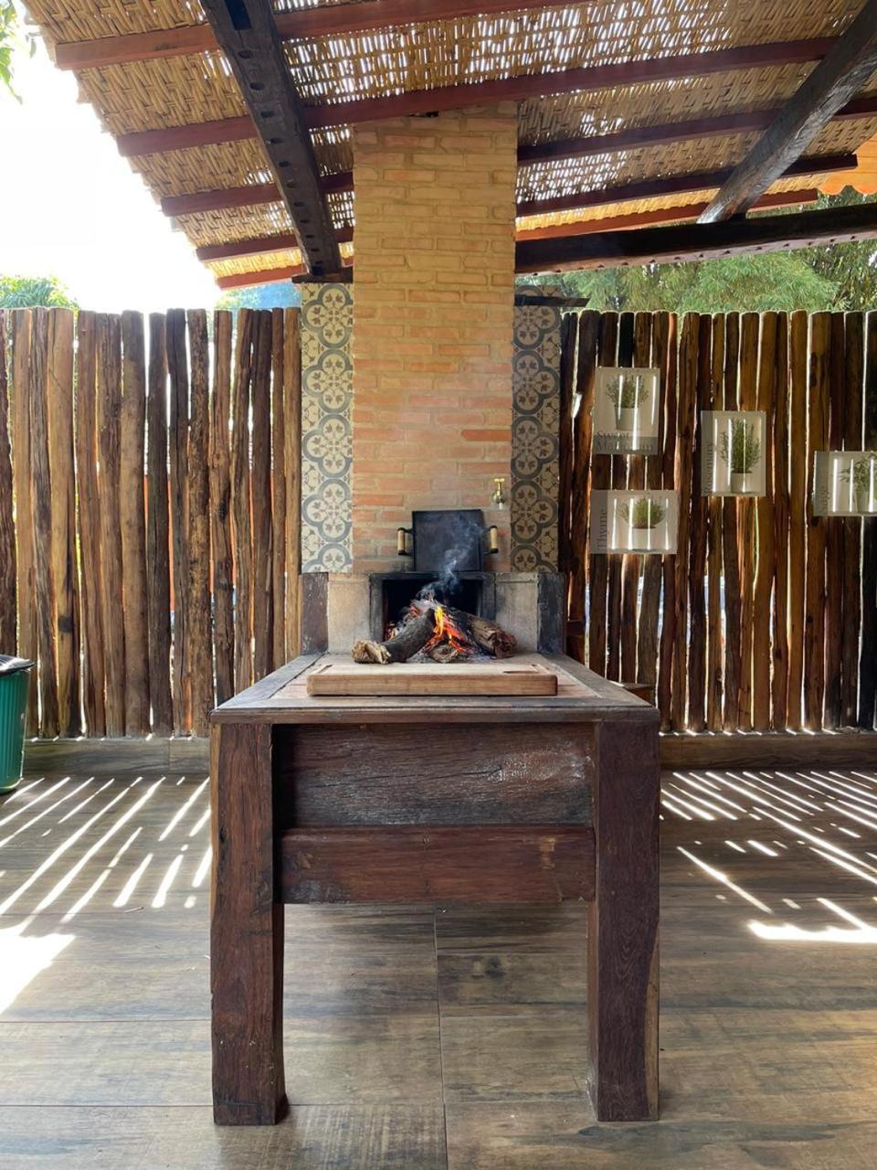 Casa Bamboo