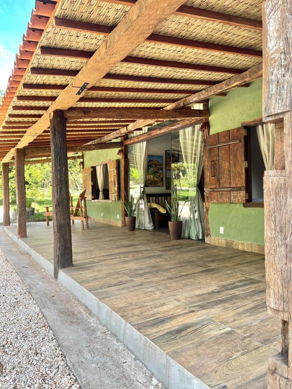 Casa Bamboo