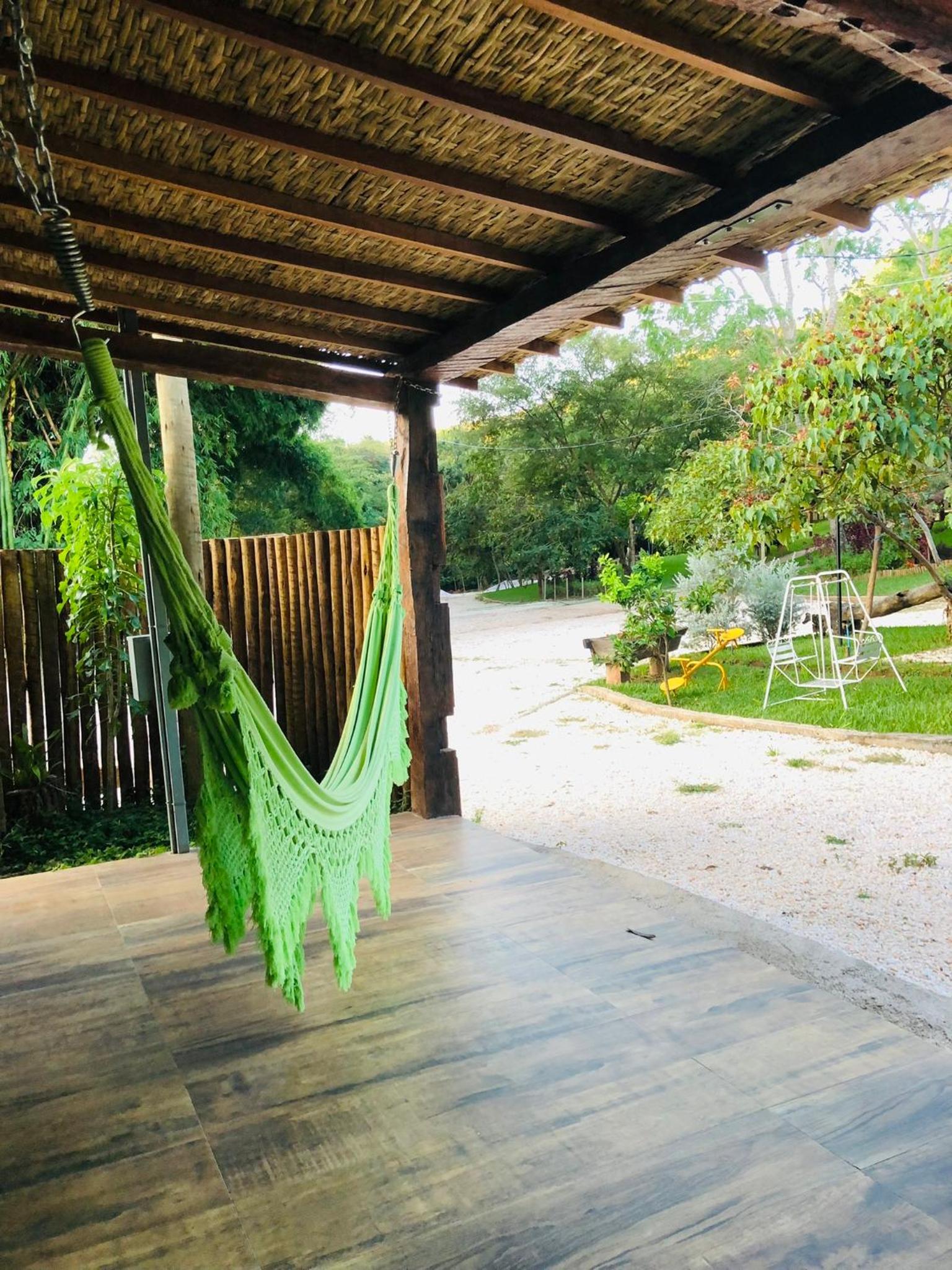 Casa Bamboo