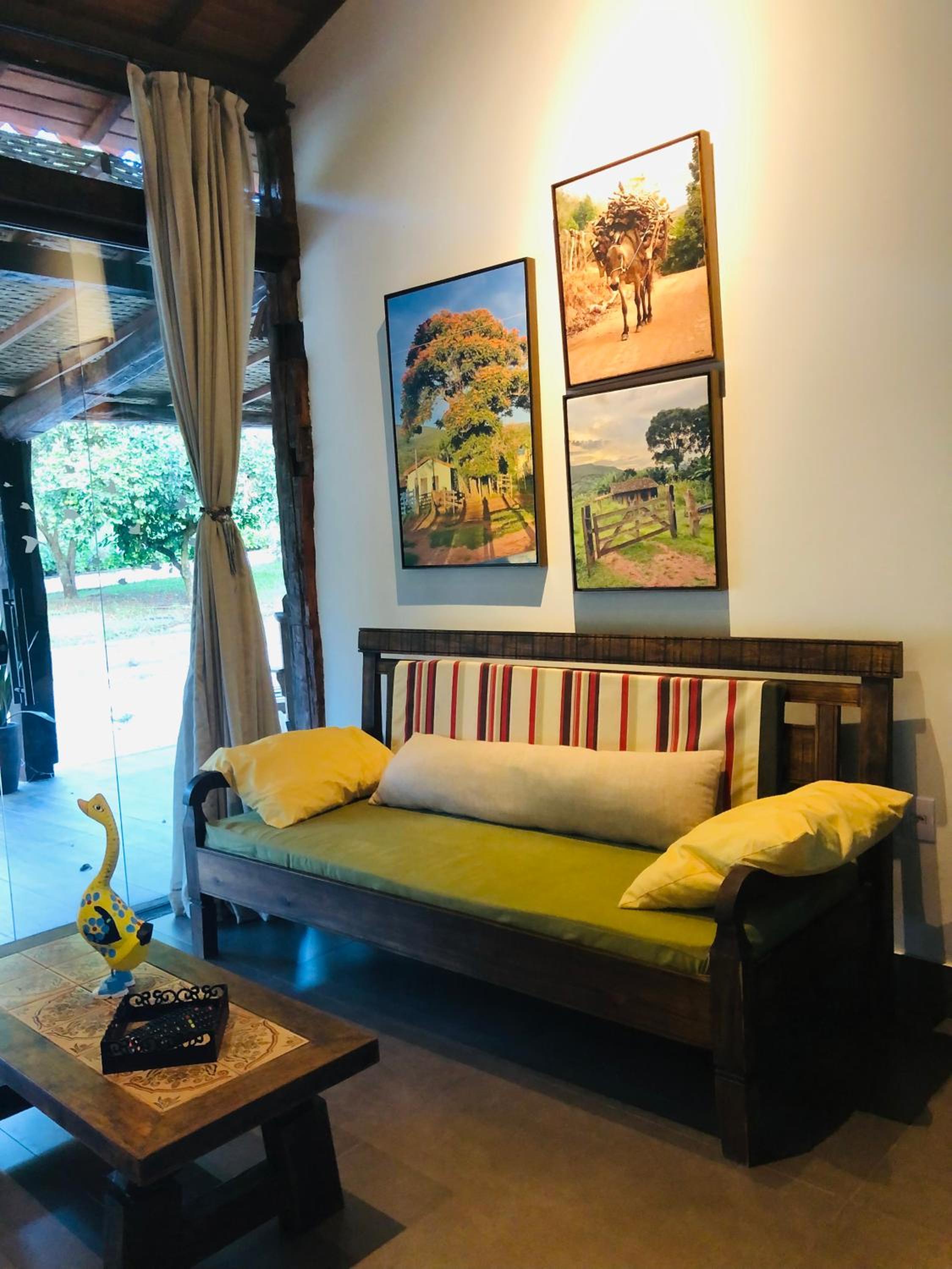 Casa Bamboo
