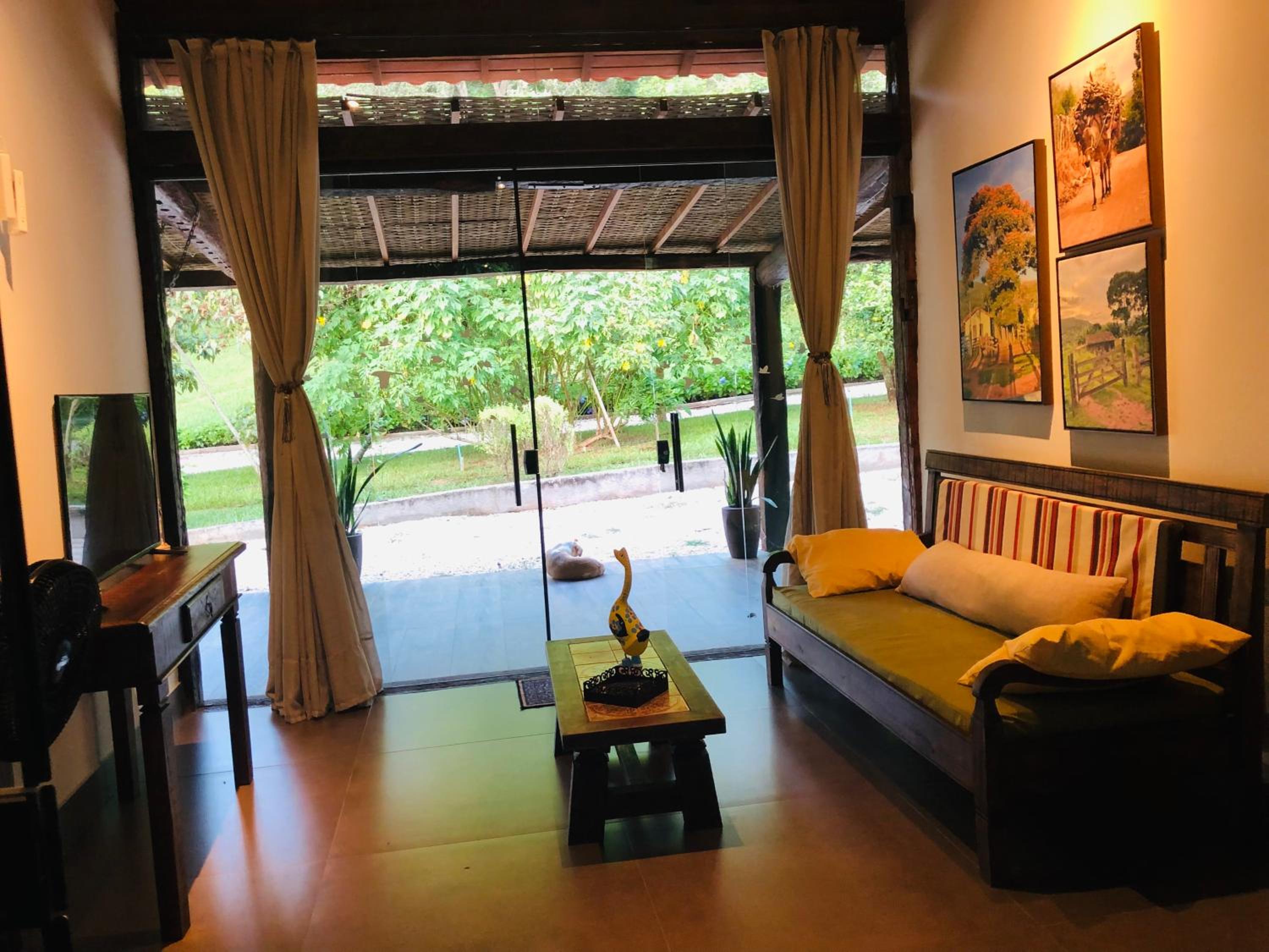 Casa Bamboo