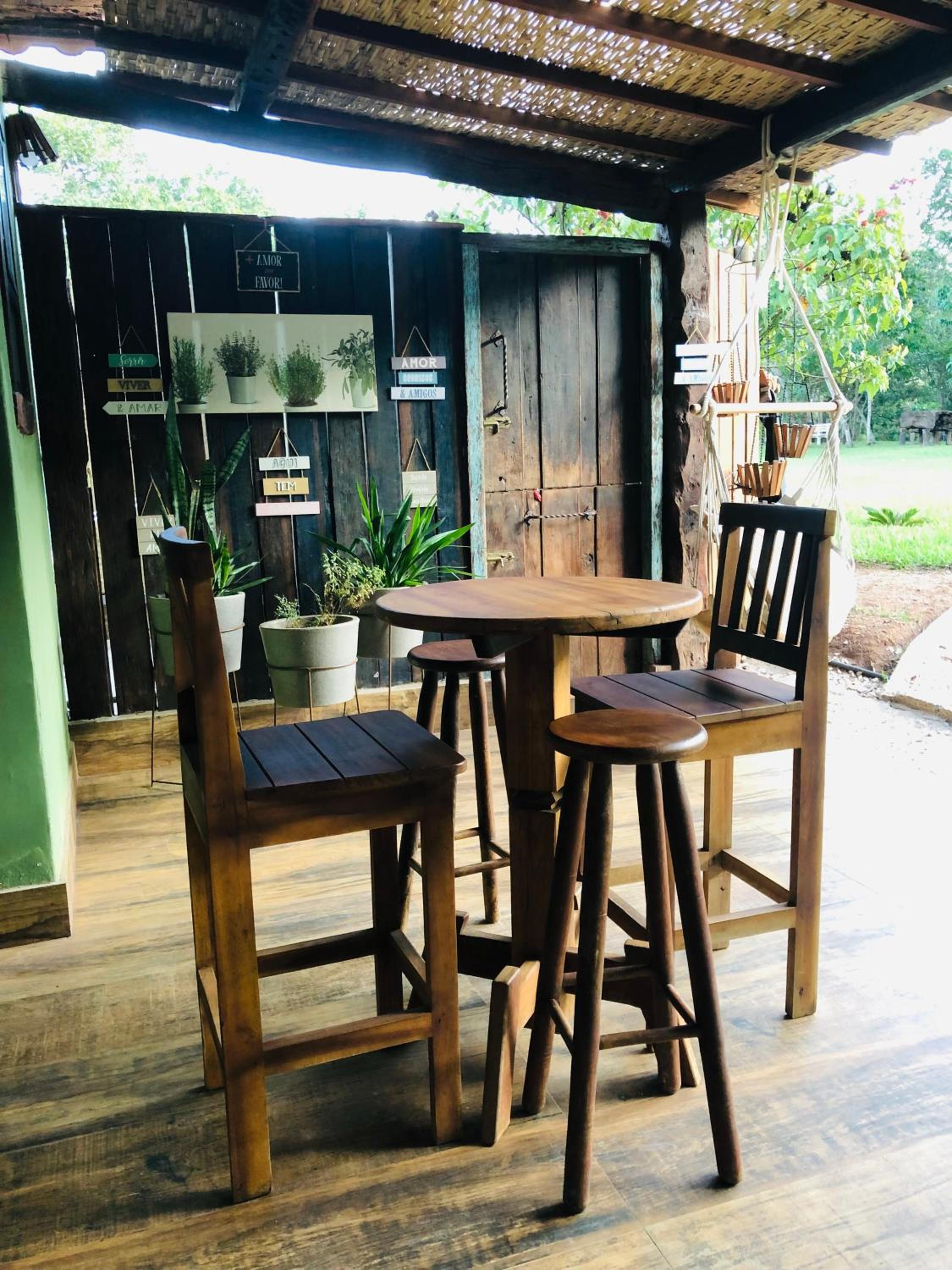 Casa Bamboo