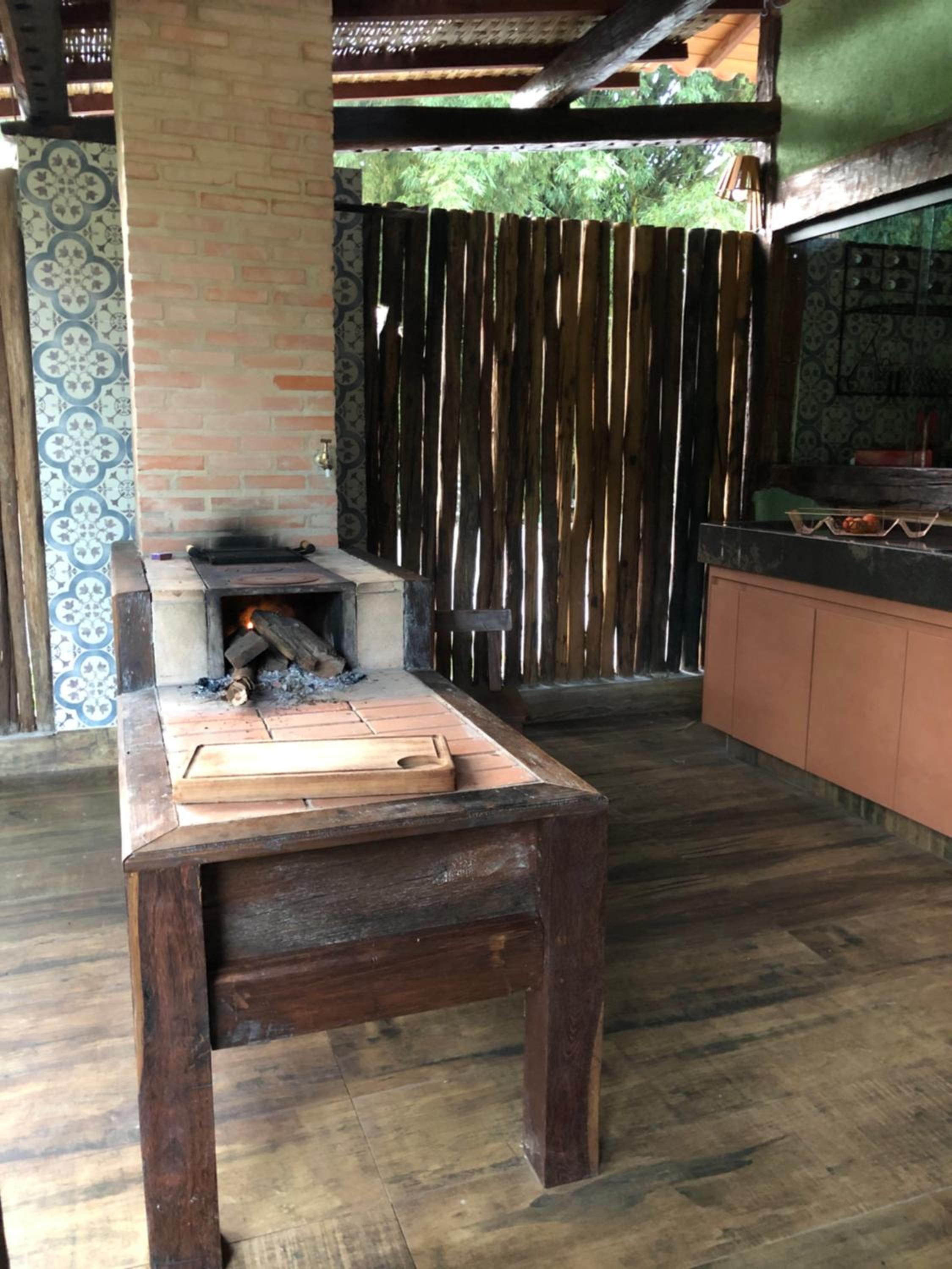 Casa Bamboo