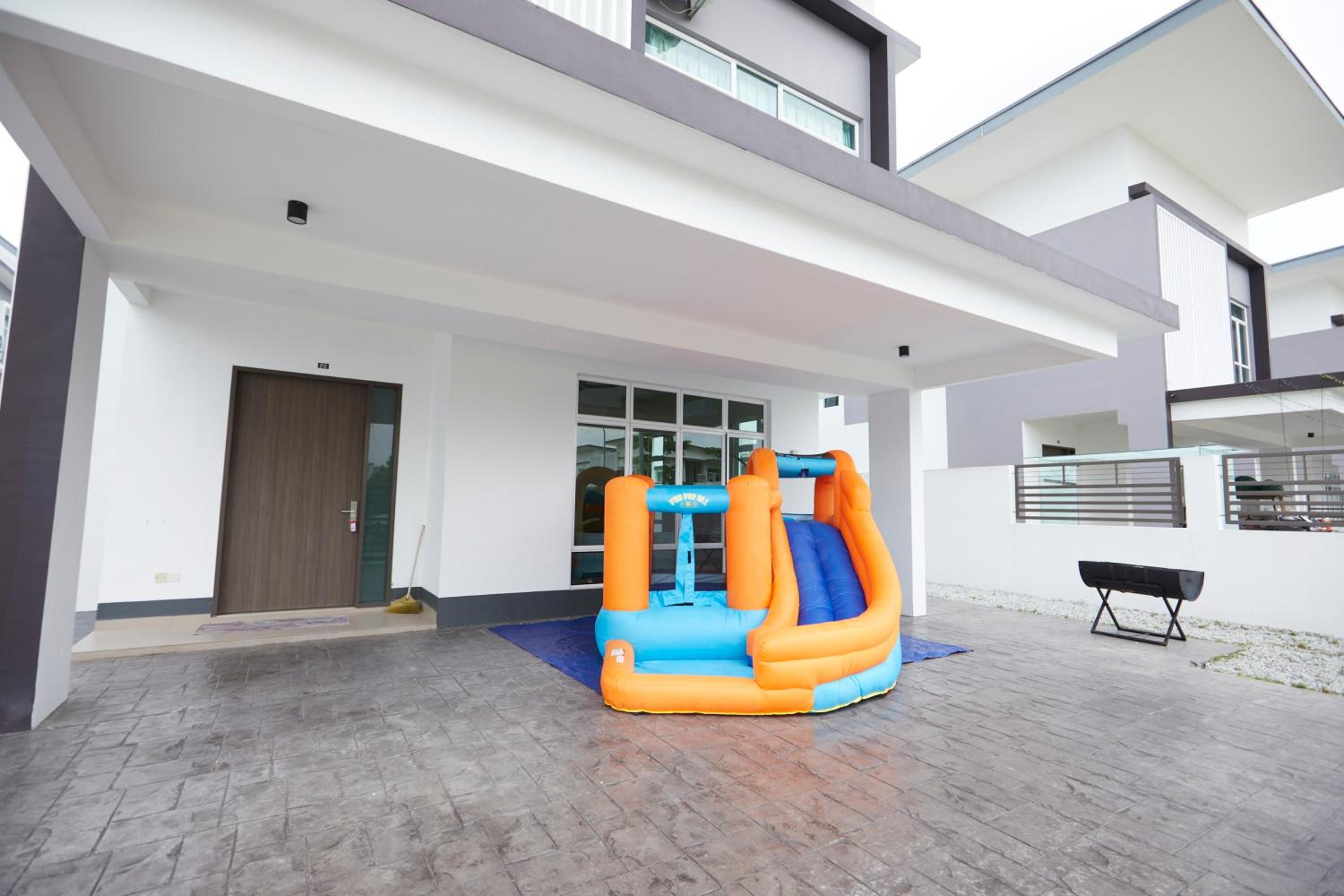 Desaru Arcadia Villa By Convergence