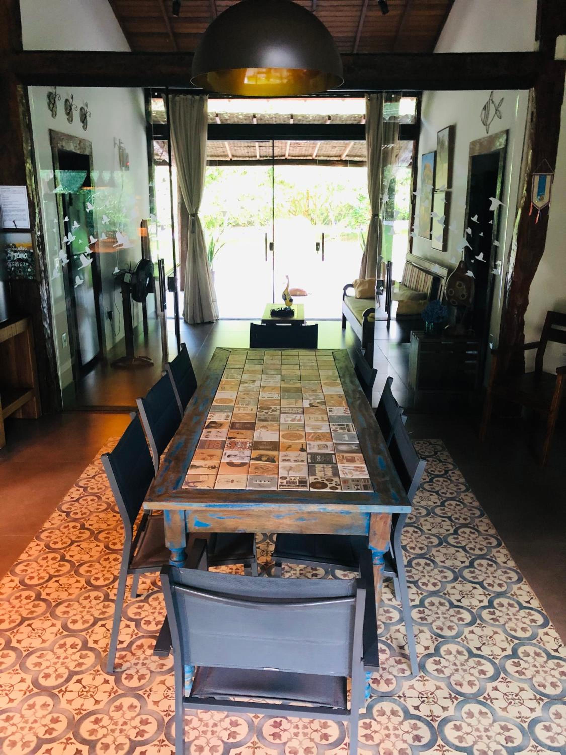 Casa Bamboo