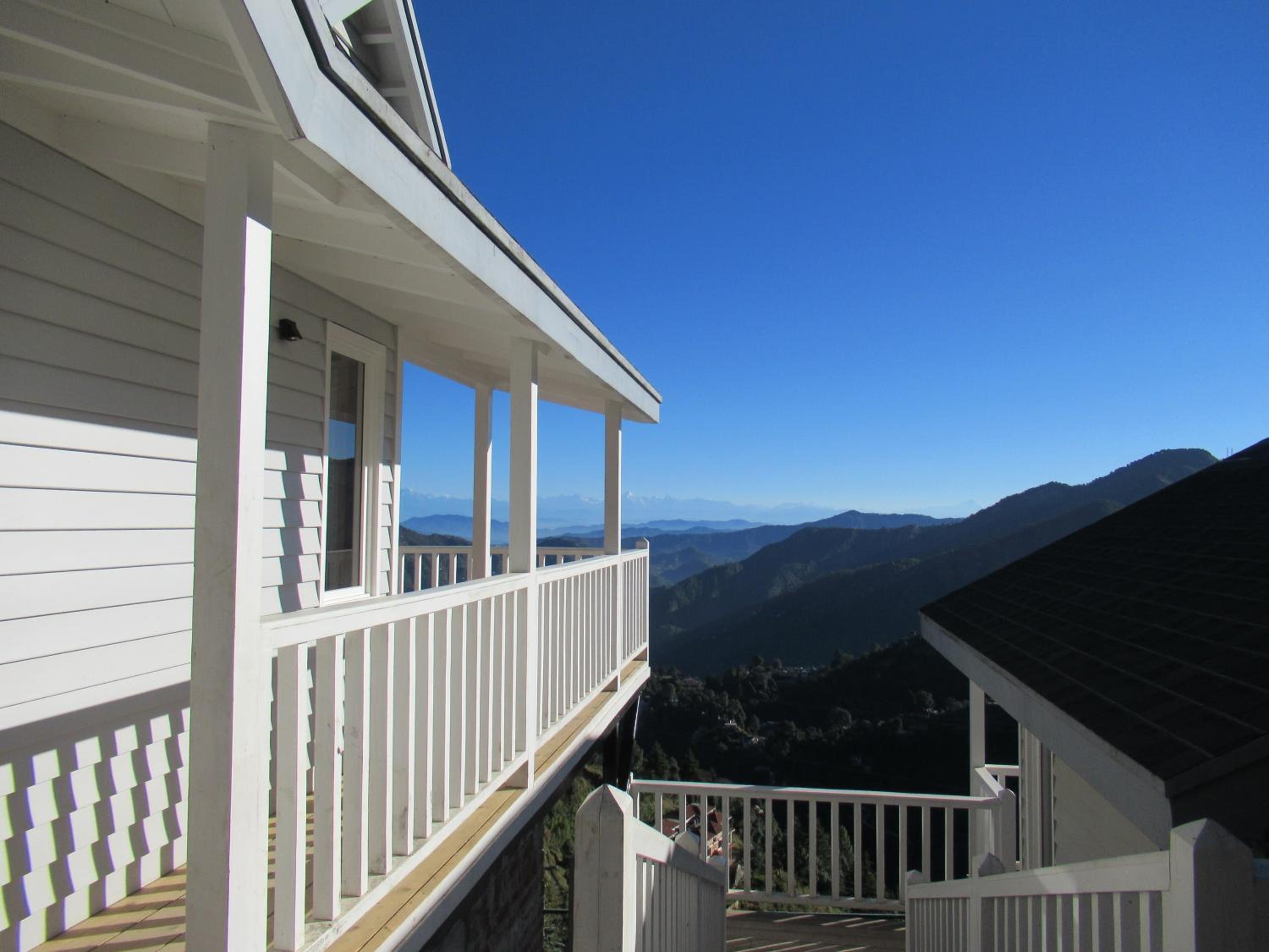 The Great Escape Homestay, Gagar, Nainital view 2