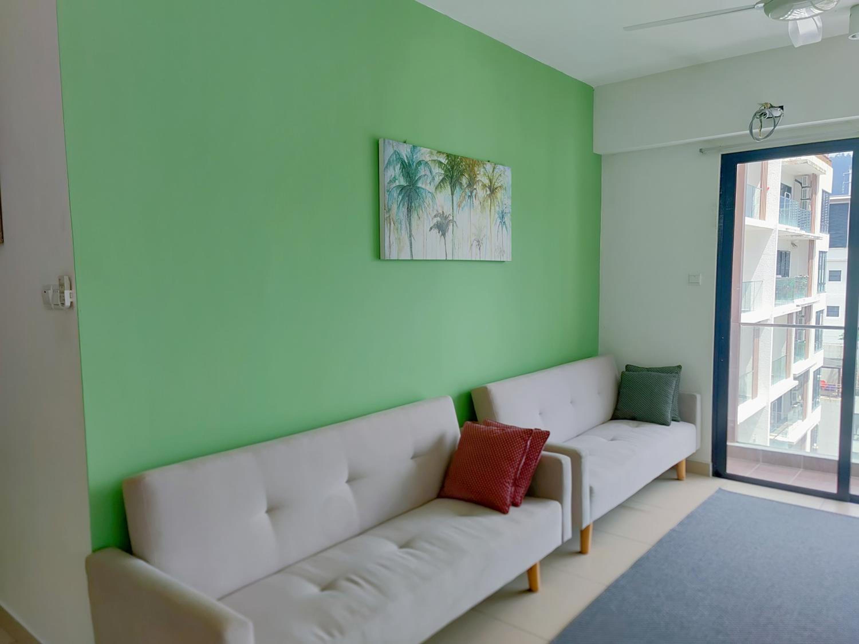 Pool View Family Suite 2bedrooms Free Wifi 8pax Midhill Genting Highlands photo 8