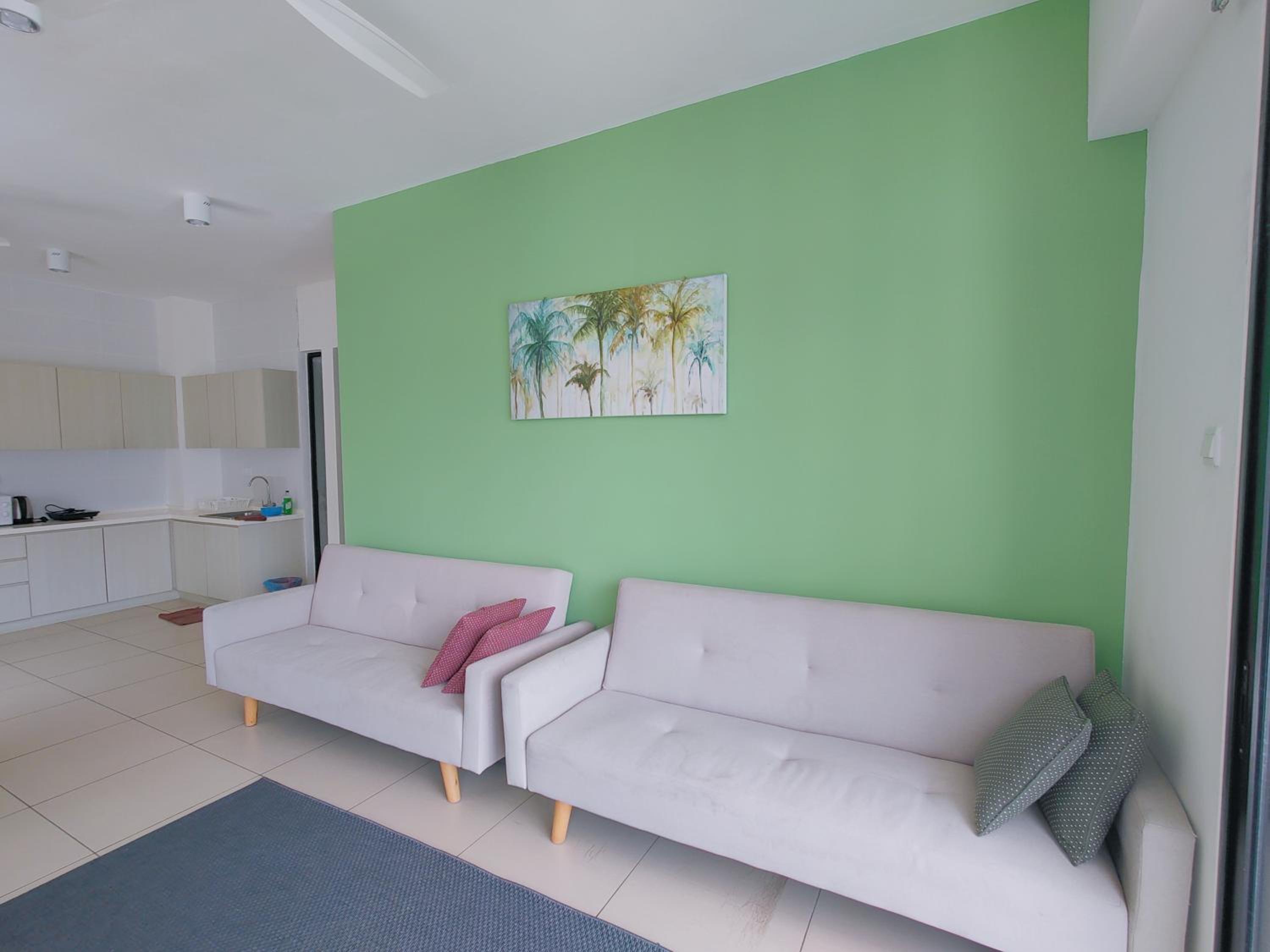Pool View Family Suite 2bedrooms Free Wifi 8pax Midhill Genting Highlands photo 7