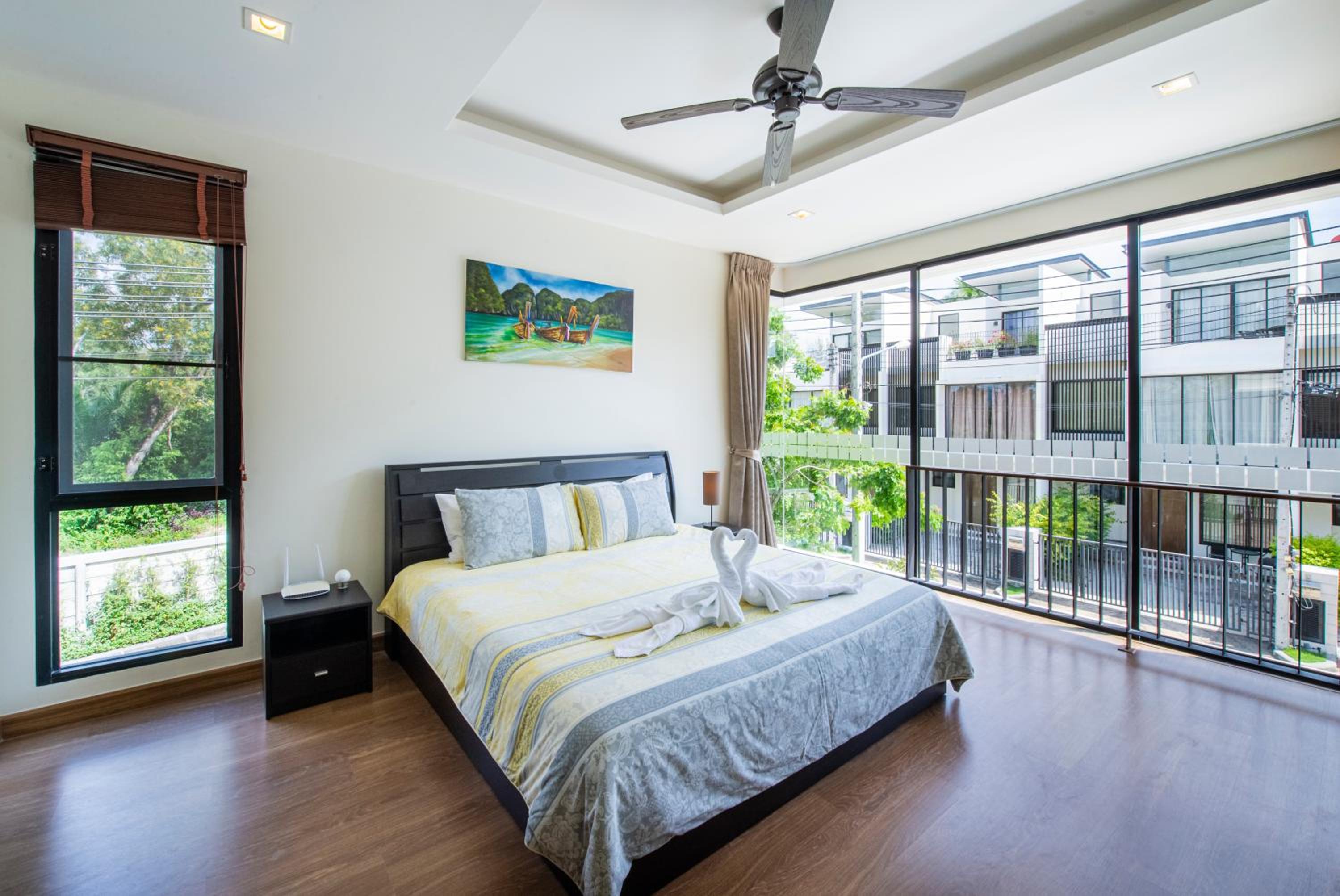 Laguna Park Townhomes & Townhome Village by Laguna Phuket