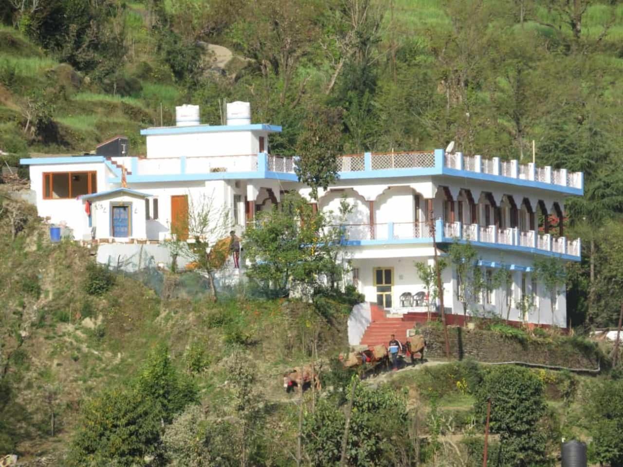 Odyssey Stays Guptkashi - Property Image 11