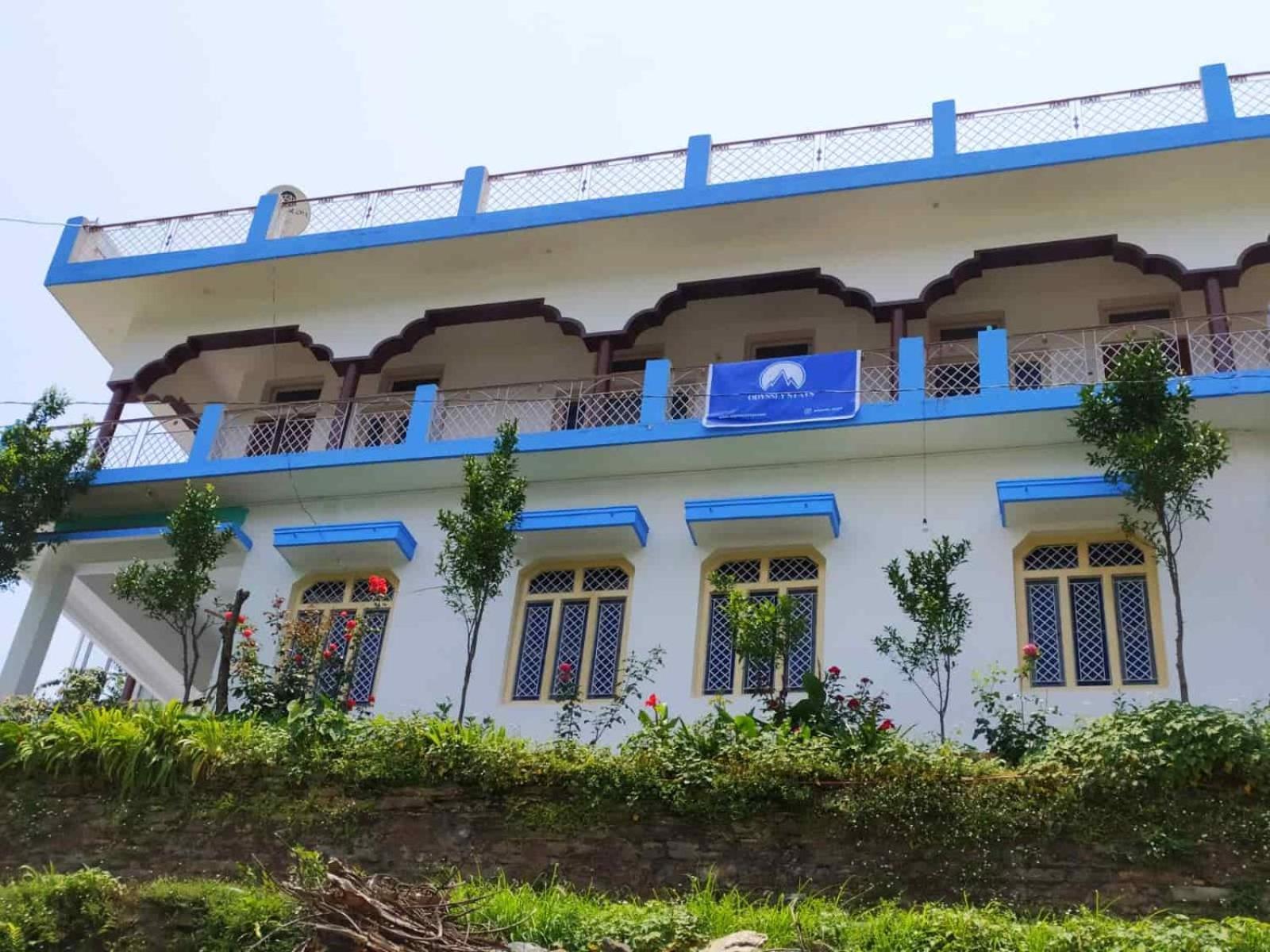 Odyssey Stays Guptkashi - Property Image 1