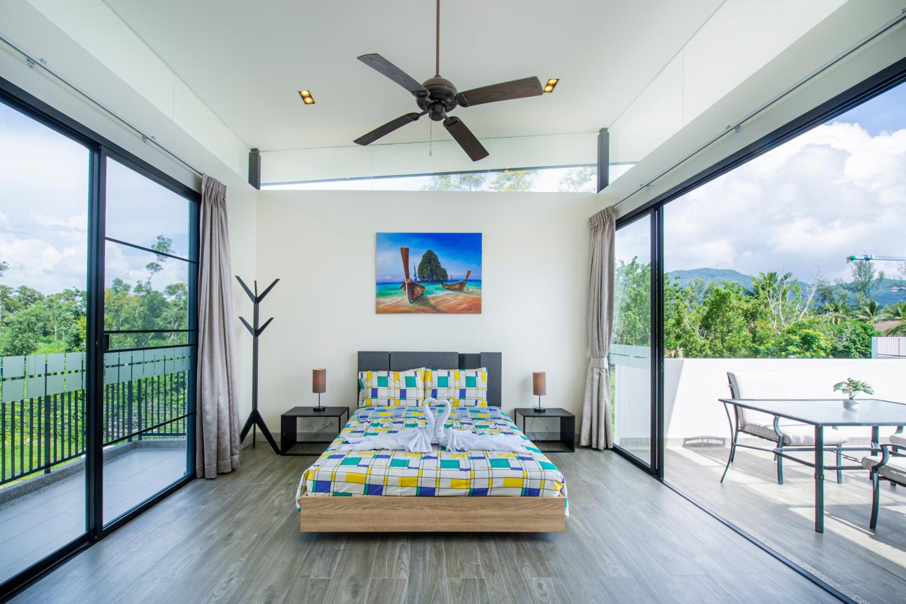 Laguna Park Townhomes & Townhome Village by Laguna Phuket