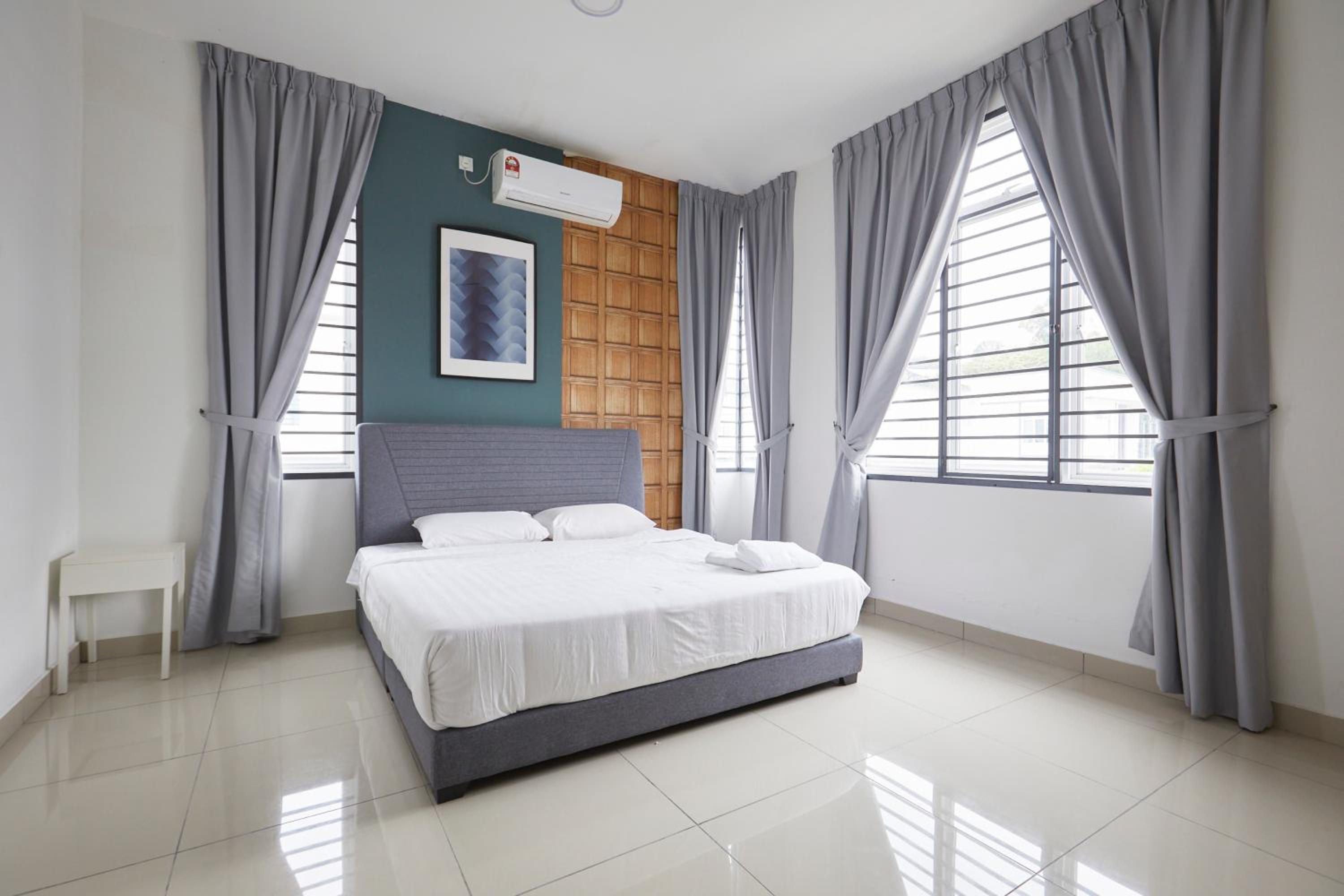 Desaru Arcadia Villa By Convergence
