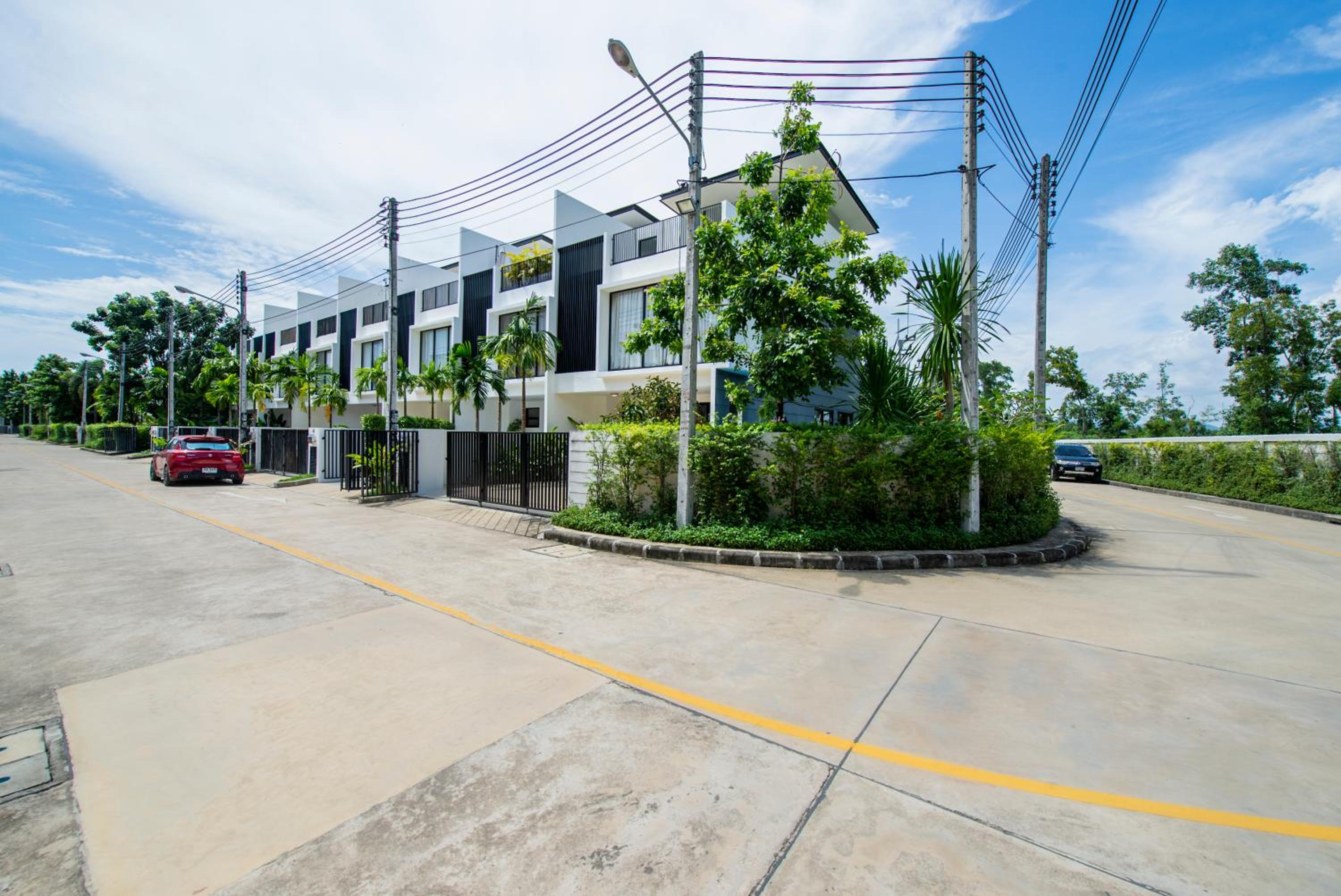 Laguna Park Townhomes & Townhome Village by Laguna Phuket