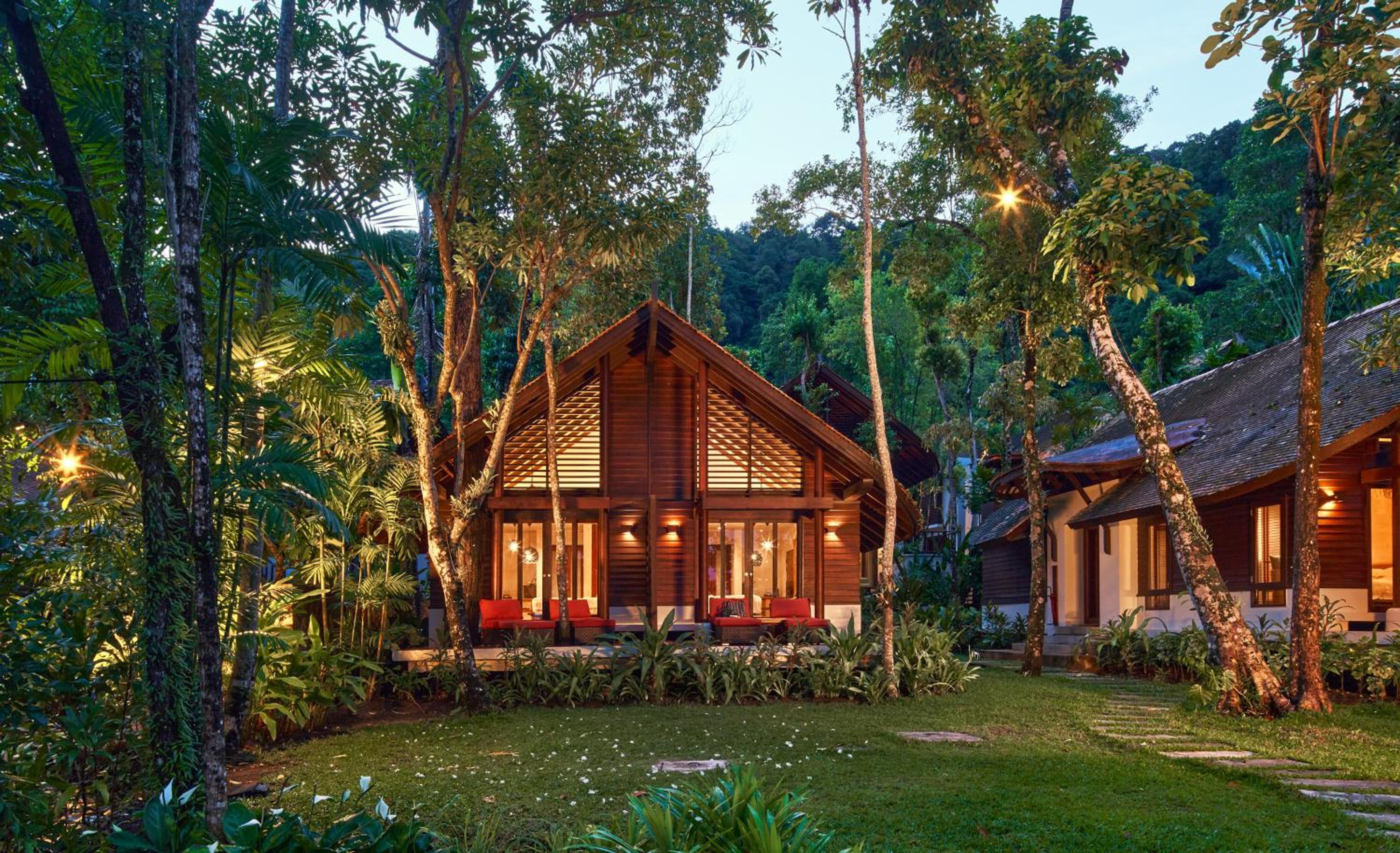 Hotel The Tubkaak Krabi Boutique Resort - SHA Extra Plus - Image 1