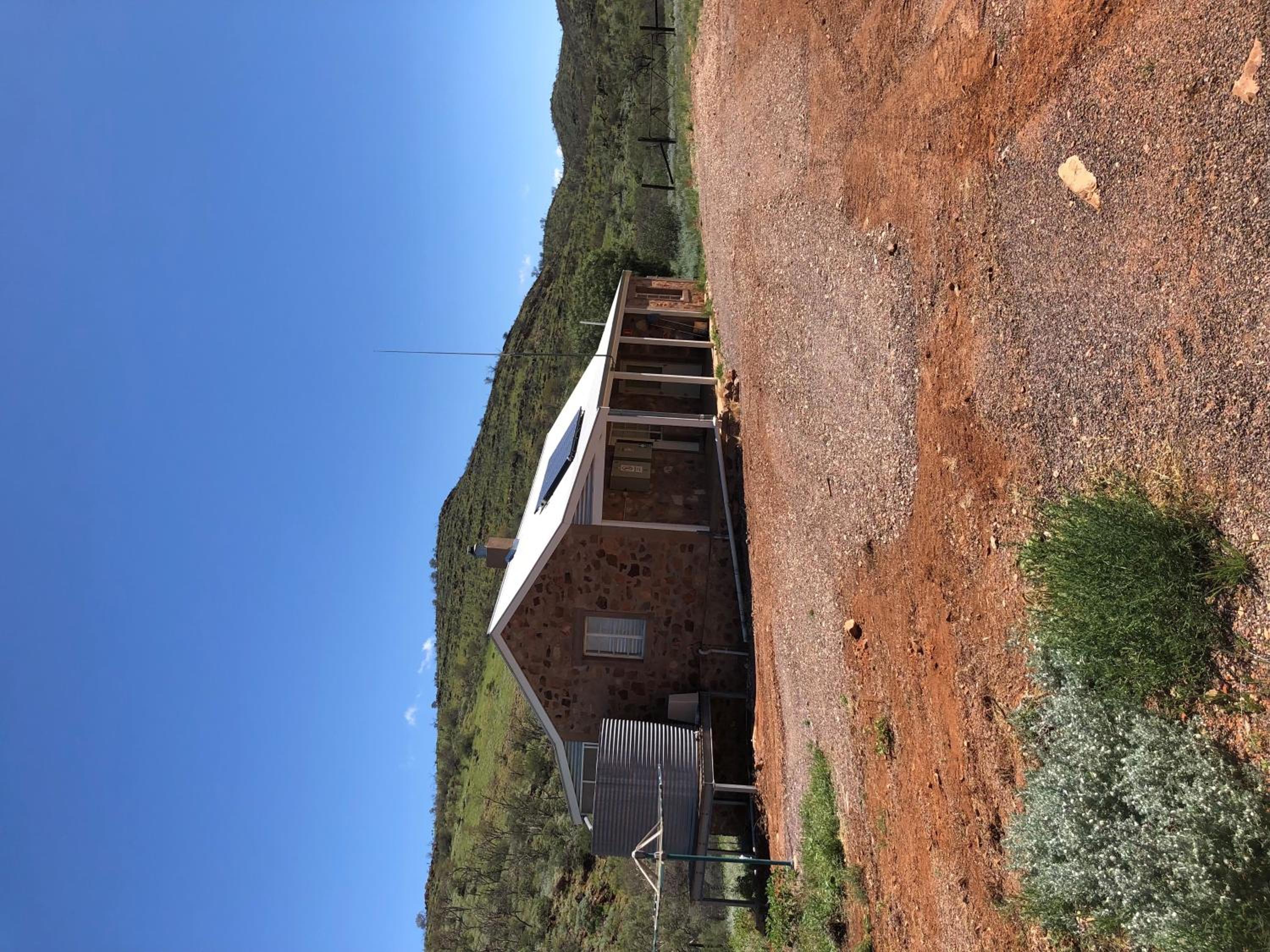 Balcanoona Shearers Quarters - Vulkathunha-Gammon Ranges National Park