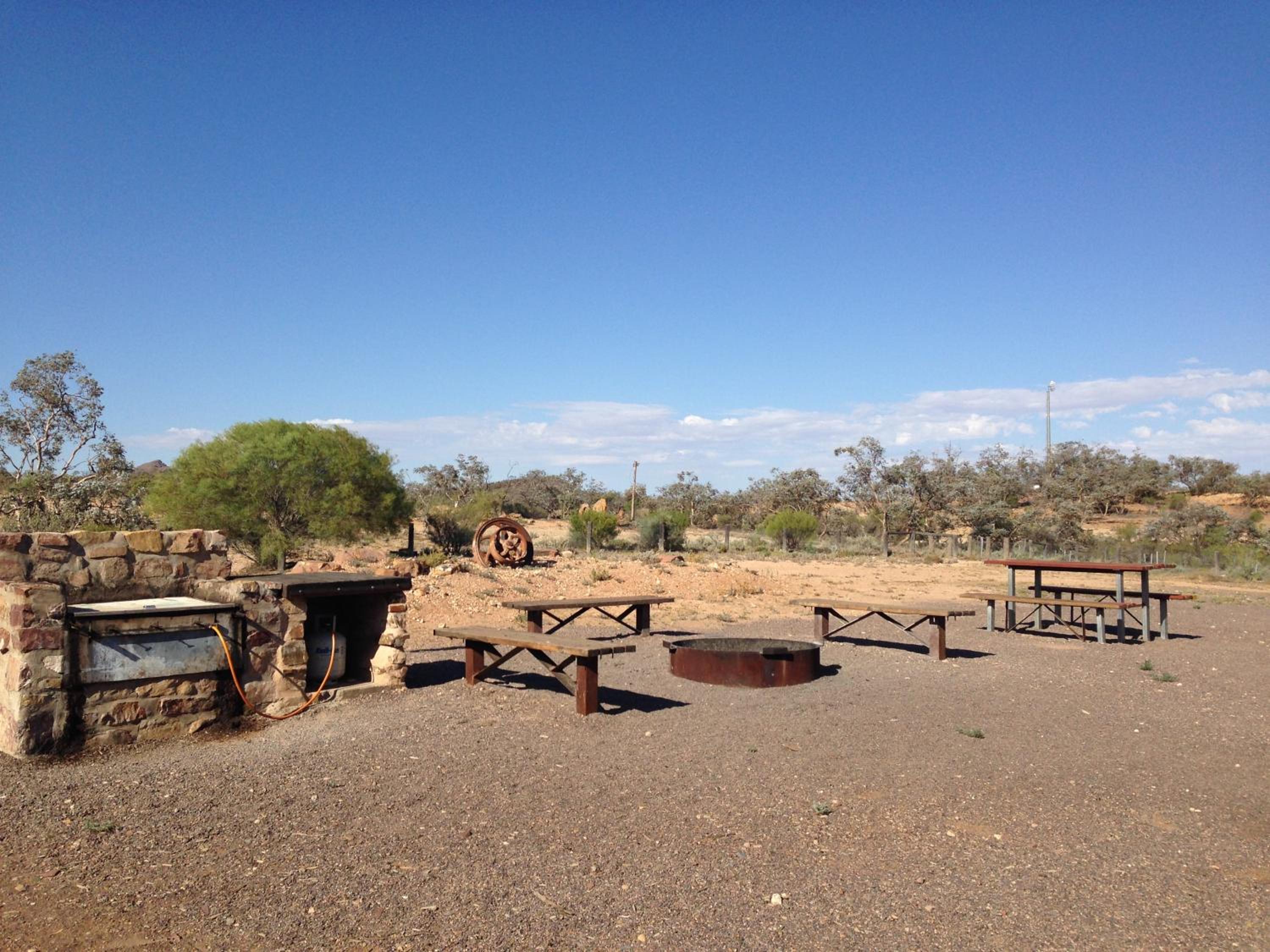 Balcanoona Shearers Quarters - Vulkathunha-Gammon Ranges National Park