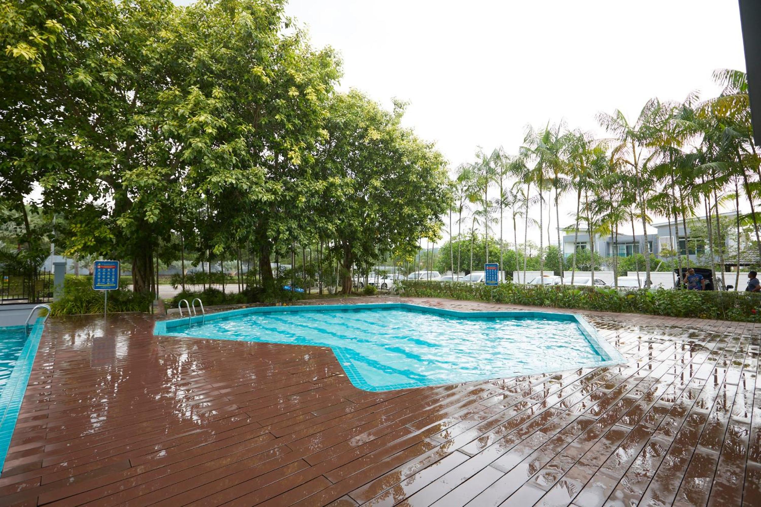 Desaru Arcadia Villa By Convergence