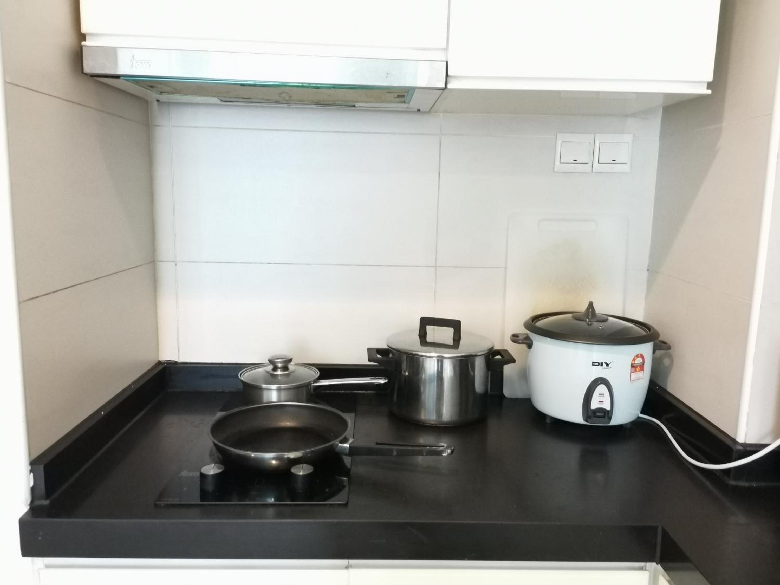 Exclusive Homestay at Central Residence, Kuala Lumpur