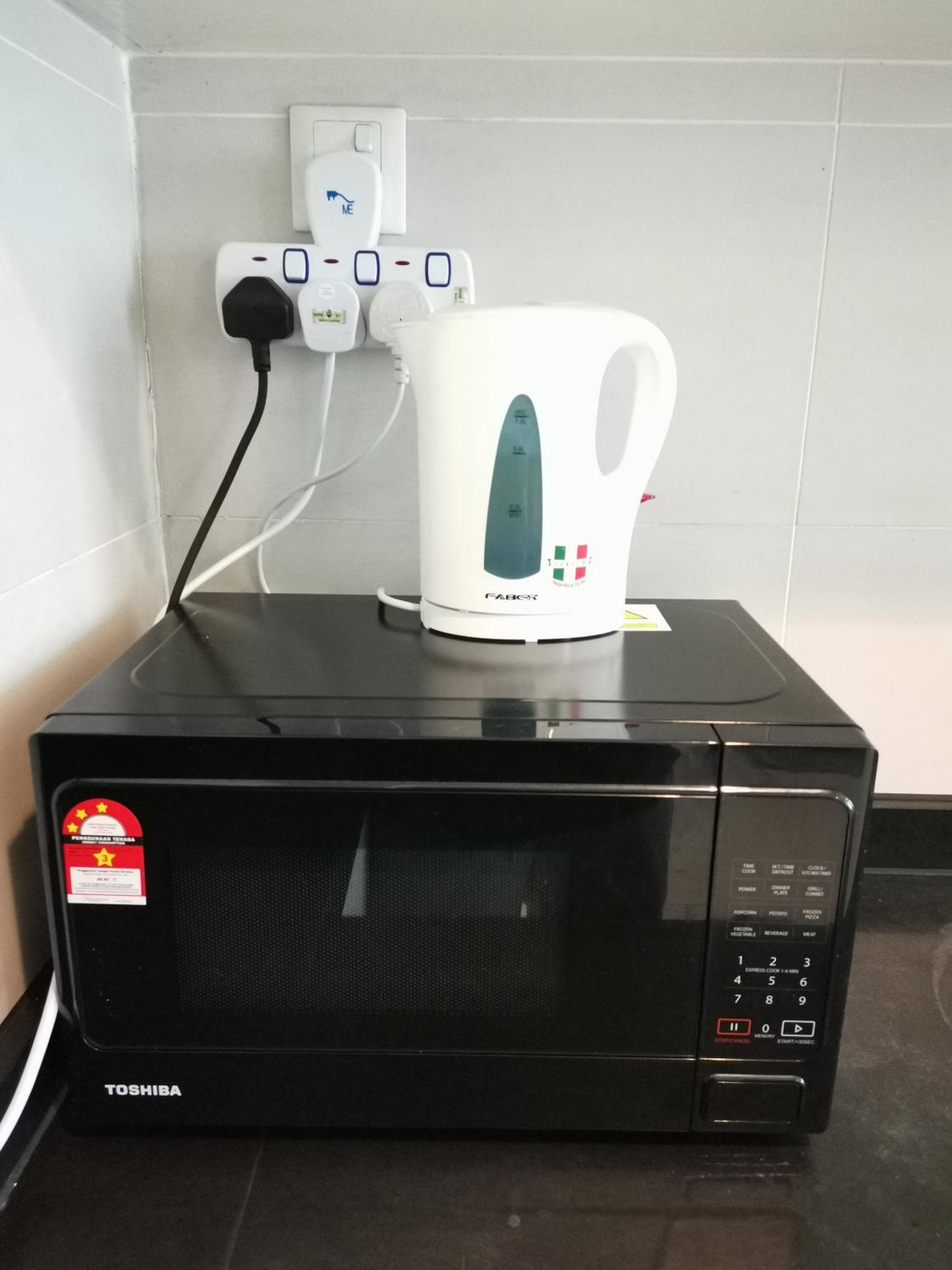 Exclusive Homestay at Central Residence, Kuala Lumpur