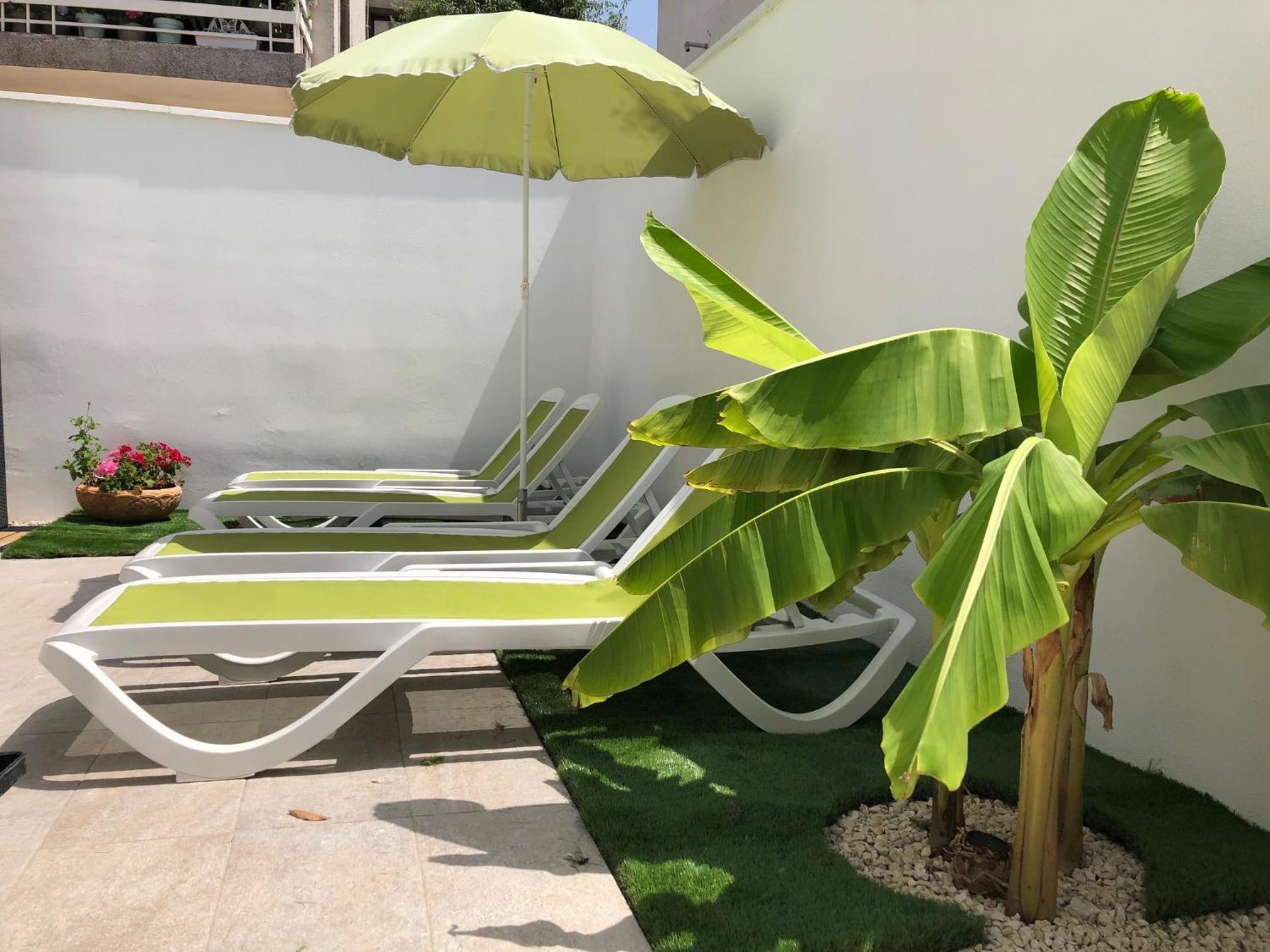 Diklo beach rooms-Adults Only