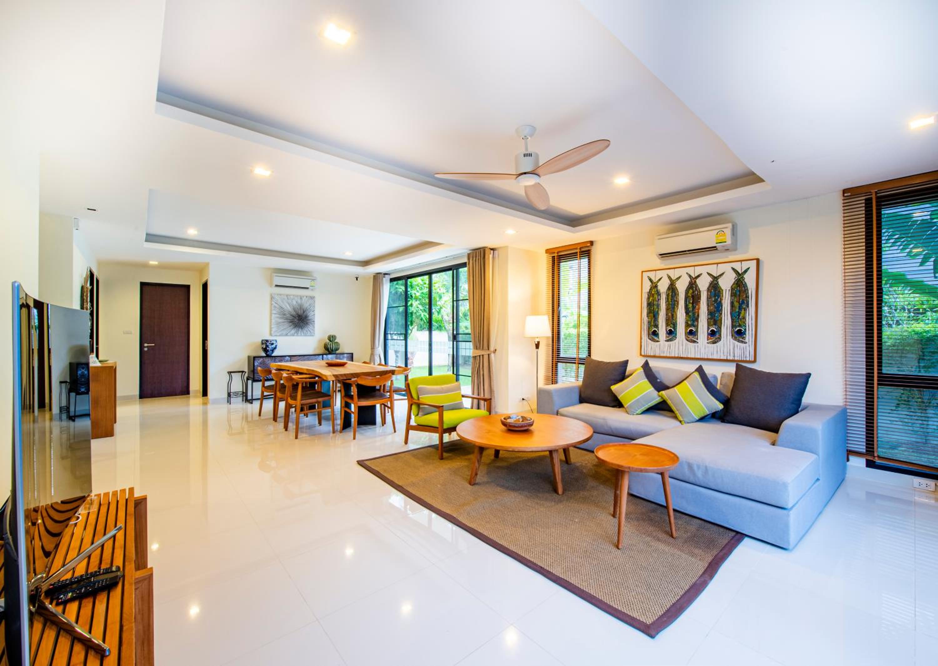 Laguna Park Townhomes & Townhome Village by Laguna Phuket