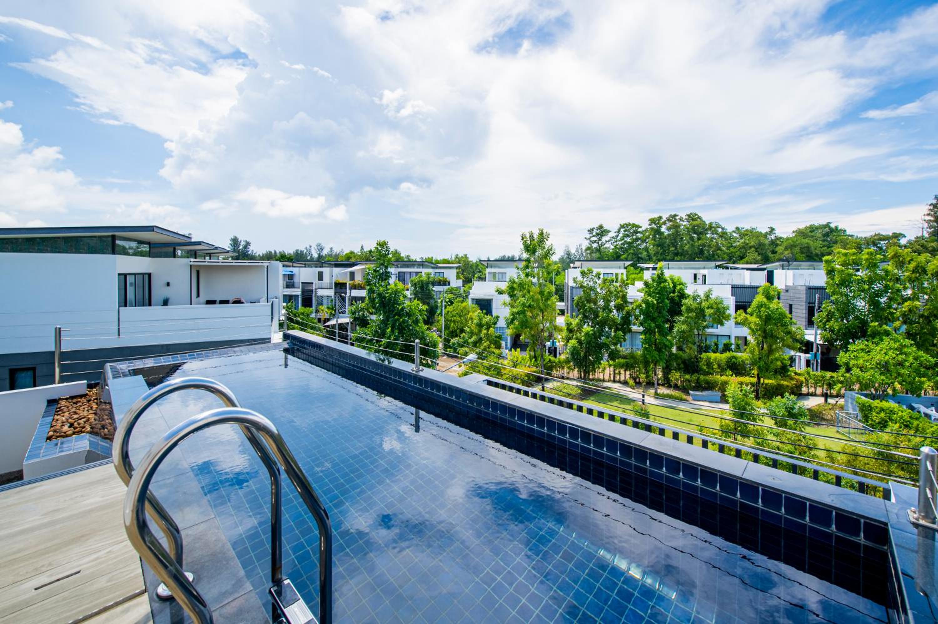 Laguna Park Townhomes & Townhome Village by Laguna Phuket
