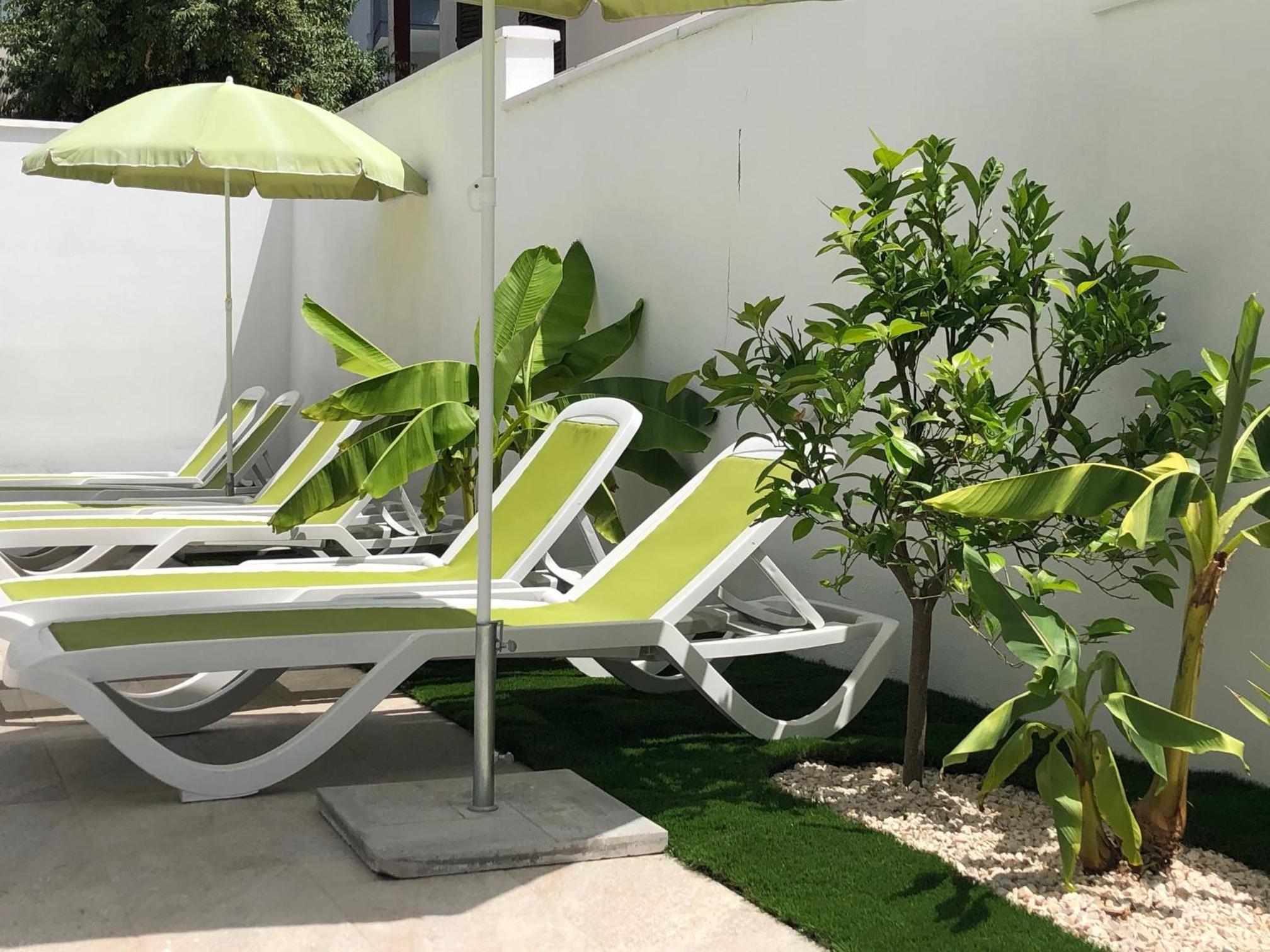 Diklo beach rooms-Adults Only