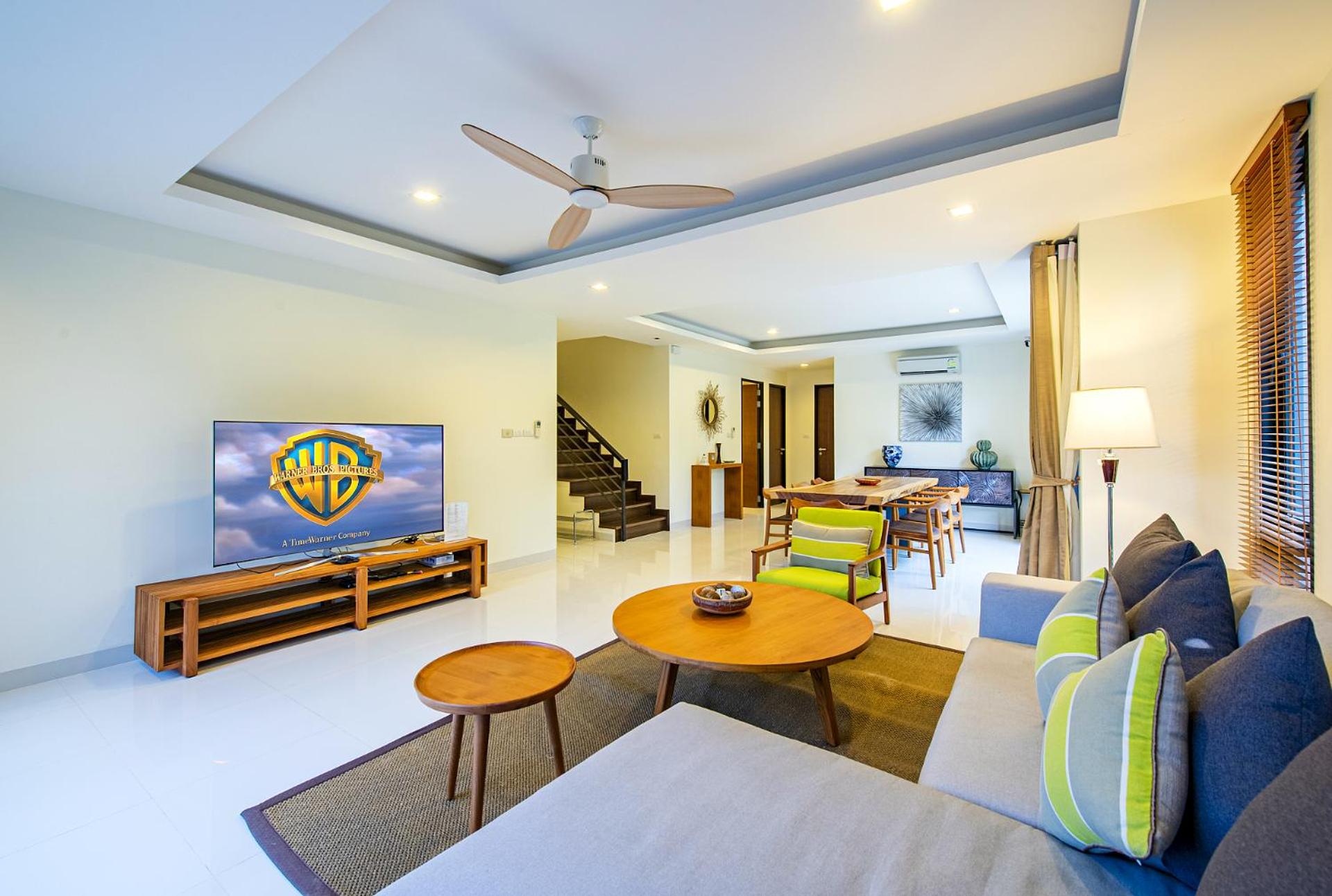 Laguna Park Townhomes & Townhome Village by Laguna Phuket