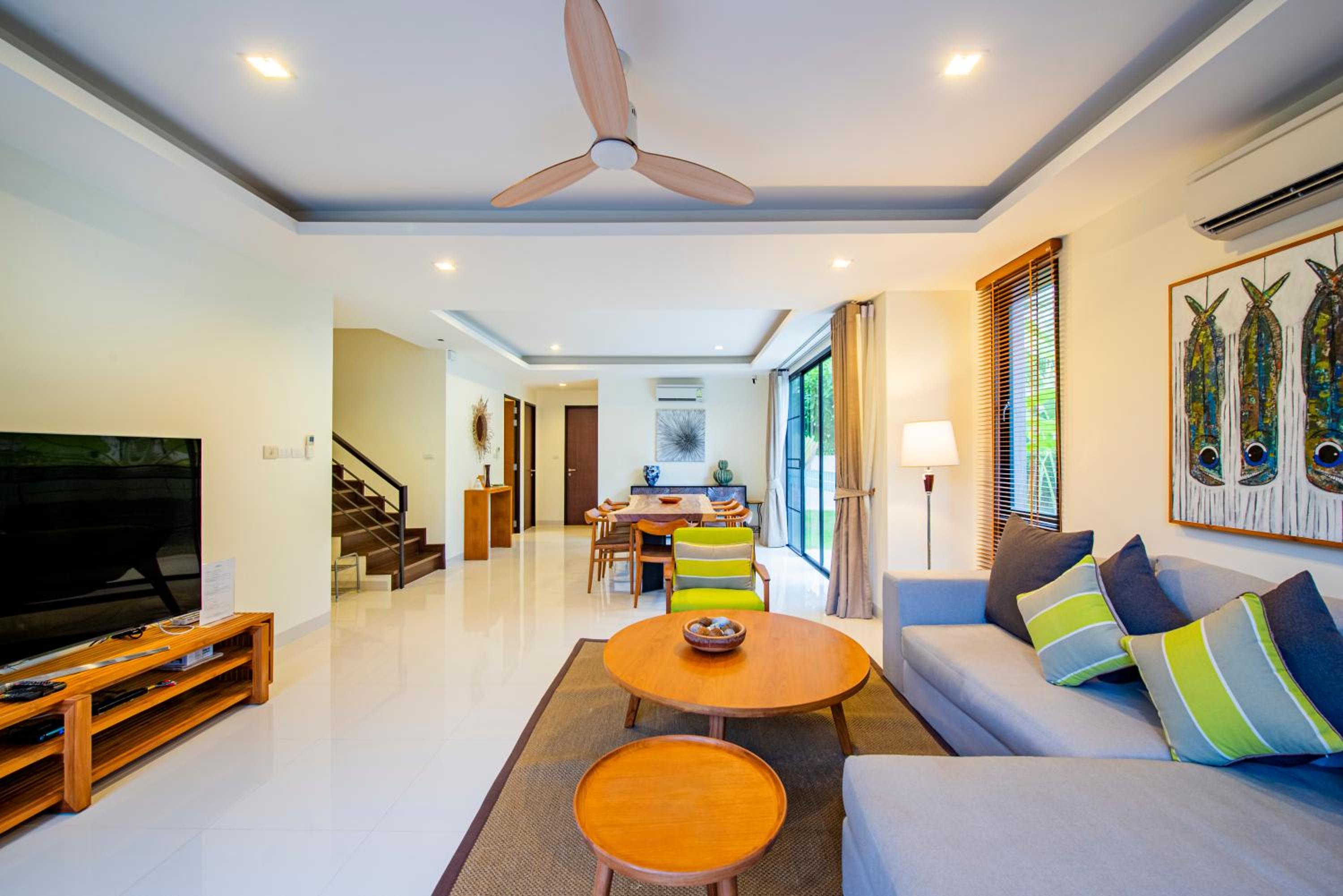 Laguna Park Townhomes & Townhome Village by Laguna Phuket