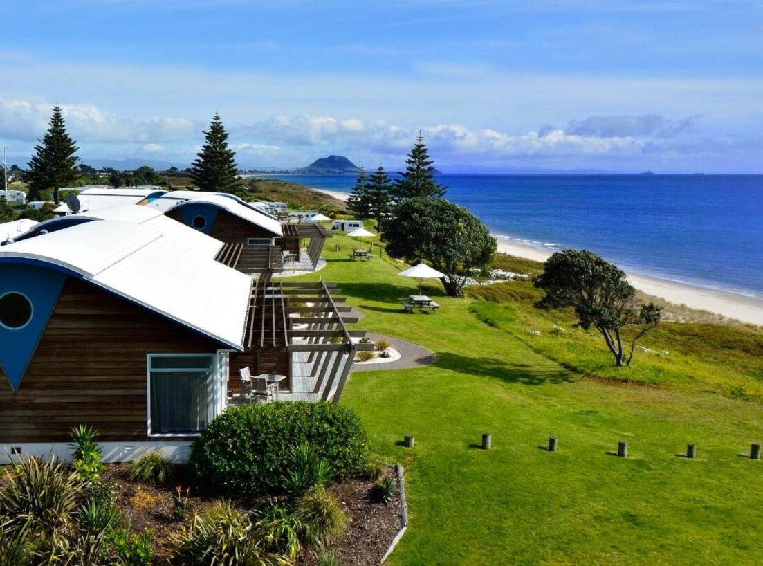 Tasman Holiday Parks - Papamoa Beach