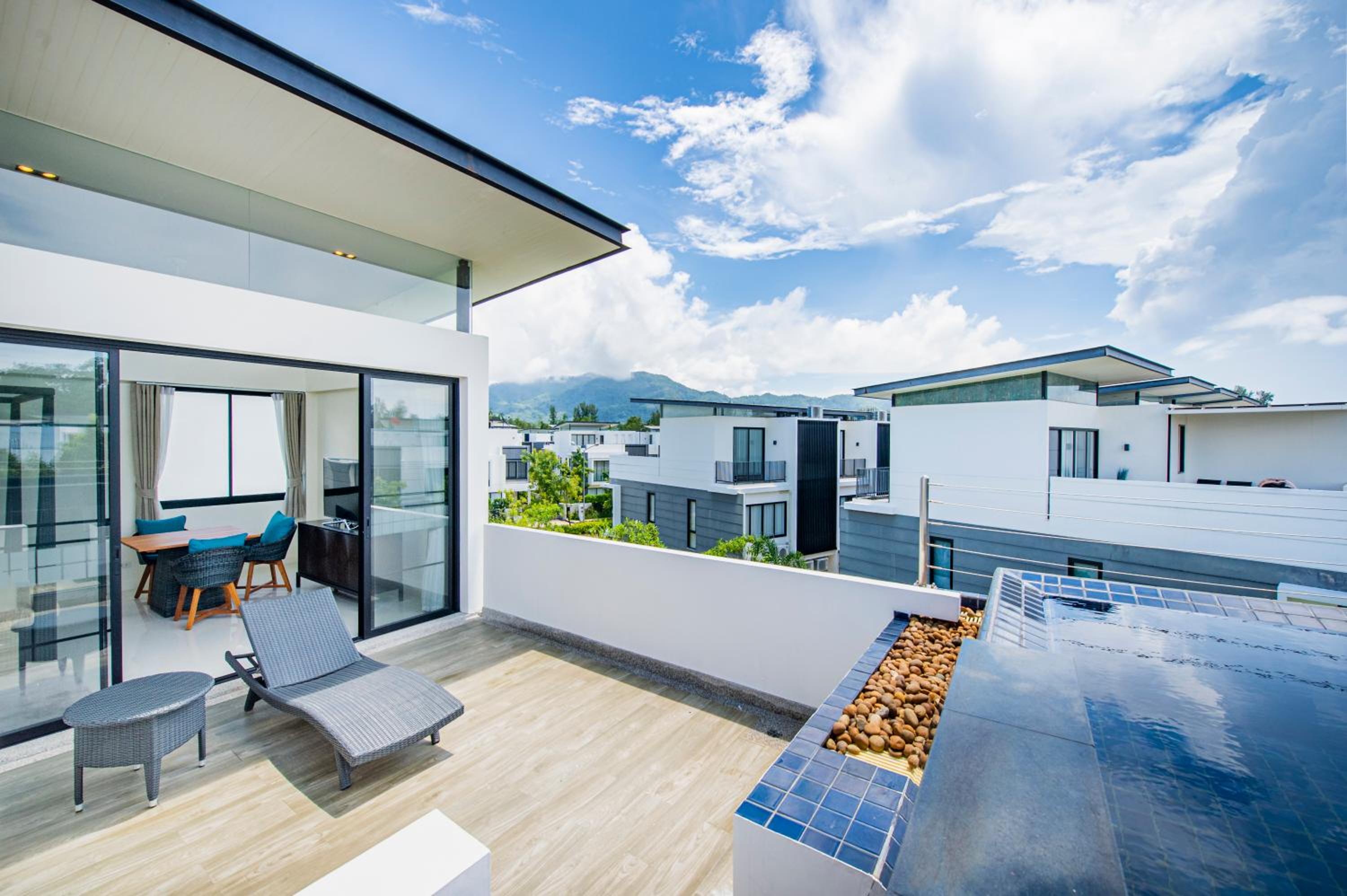 Laguna Park Townhomes & Townhome Village by Laguna Phuket