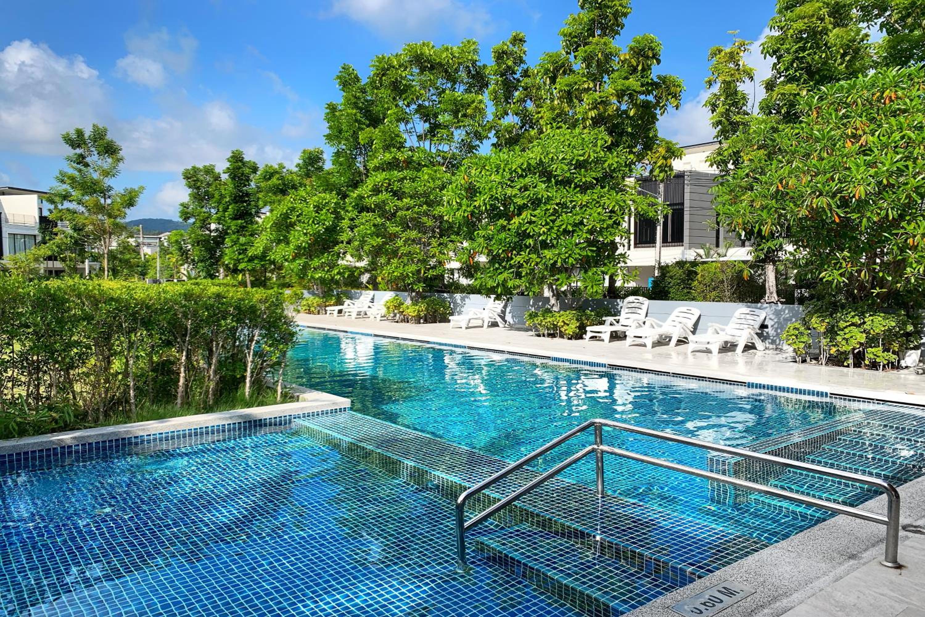 Laguna Park Townhomes & Townhome Village by Laguna Phuket