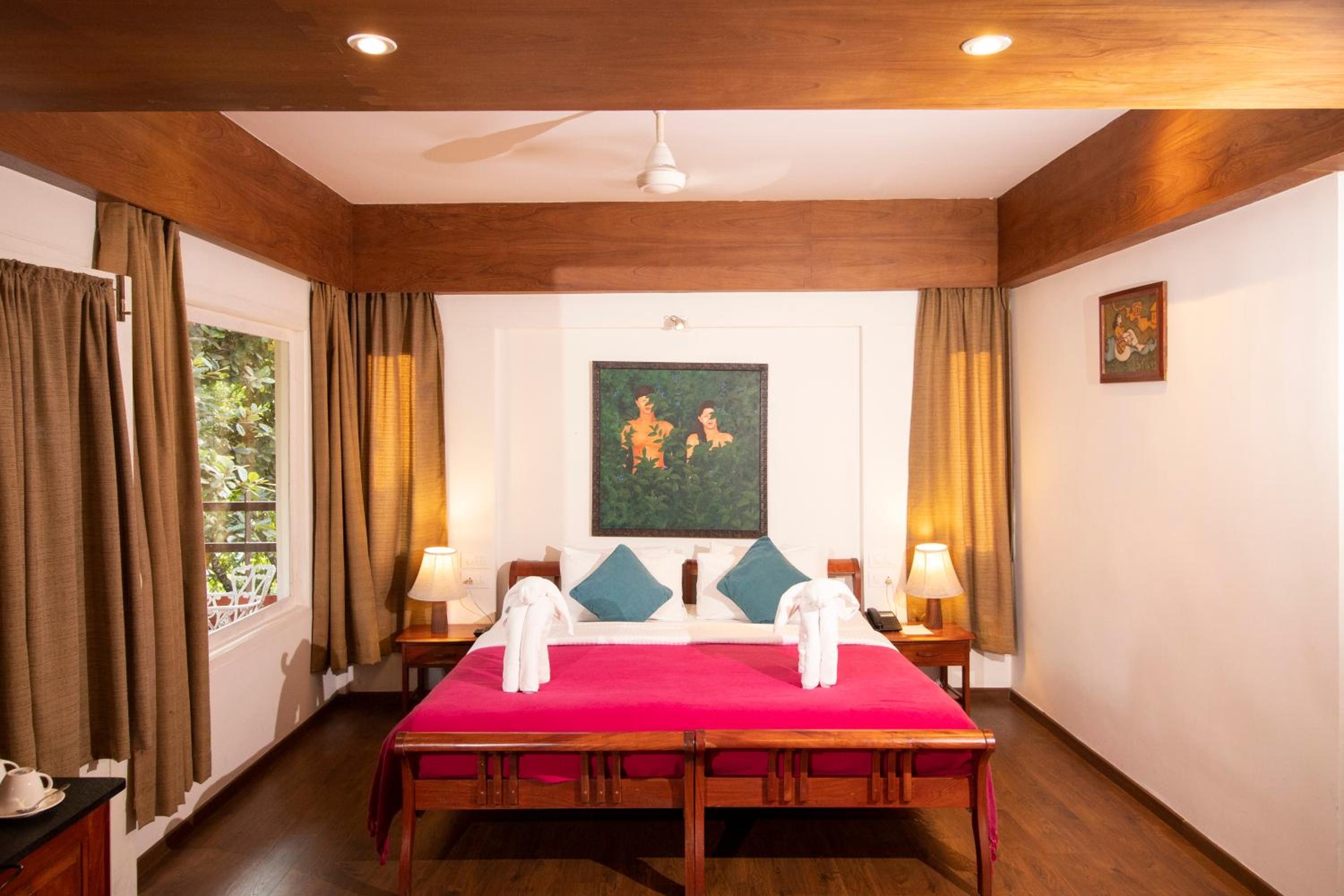Munnar Vacations - Blackberry Hills Munnar Nature Resort  Spa - Property Image 7