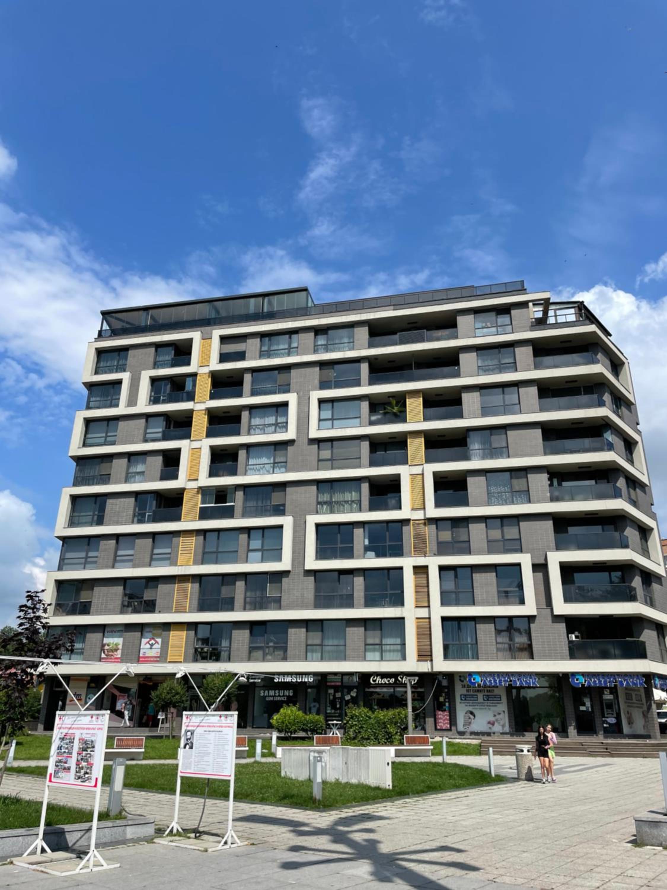 Felicity Super Central Apartment