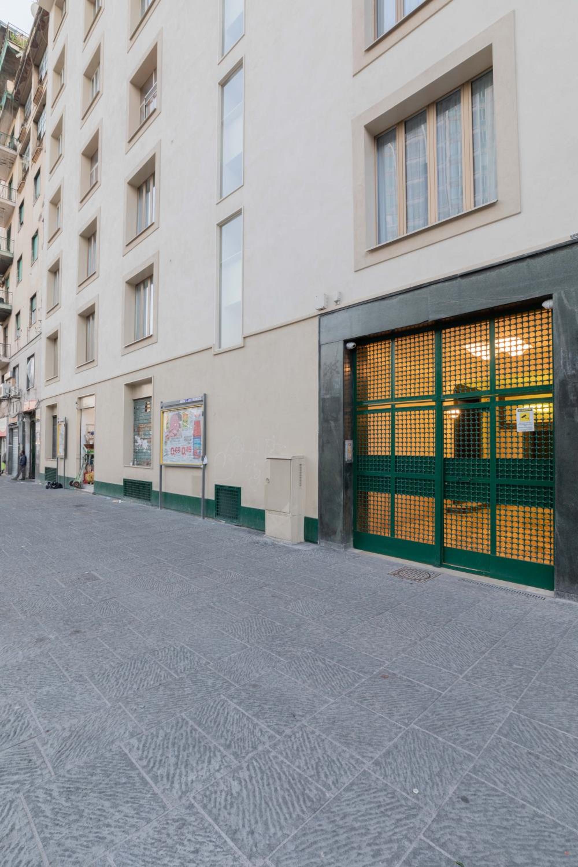 Corso Novara 5 Design Apartments