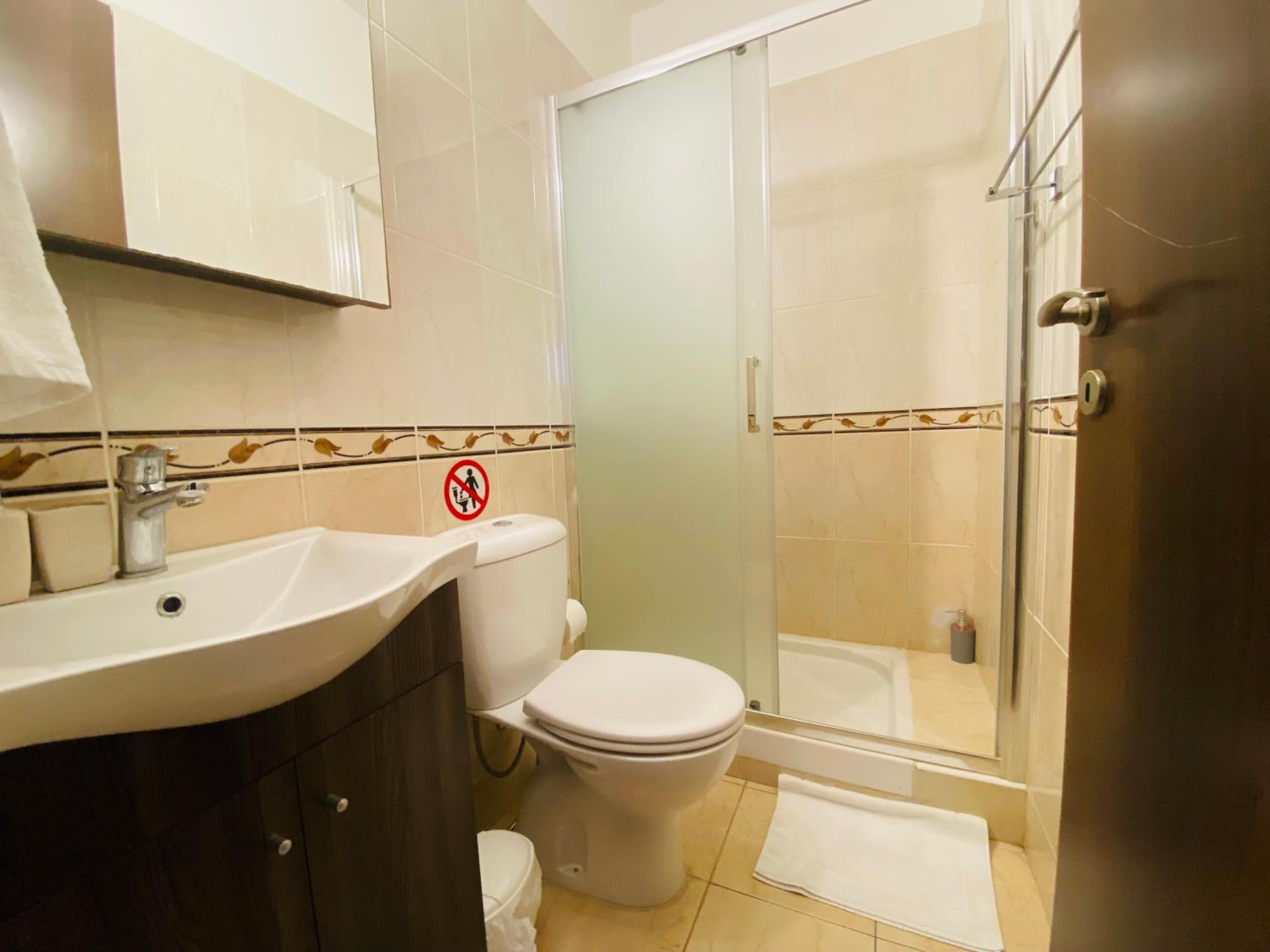 Apollo 2-BR Apt in Larnaca view 2