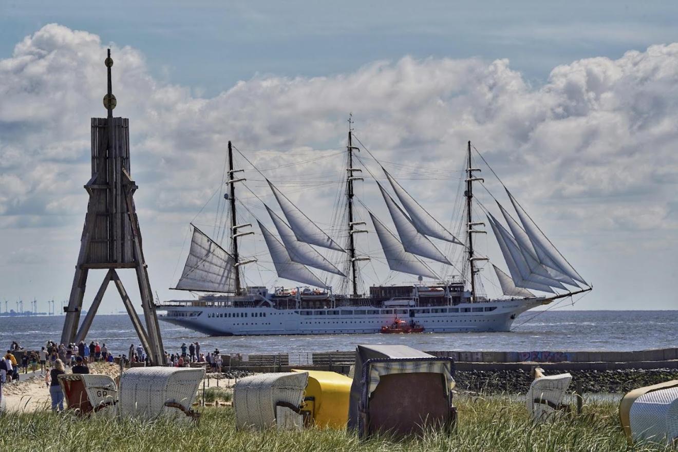 Ferienwohnungen Auf der Düne