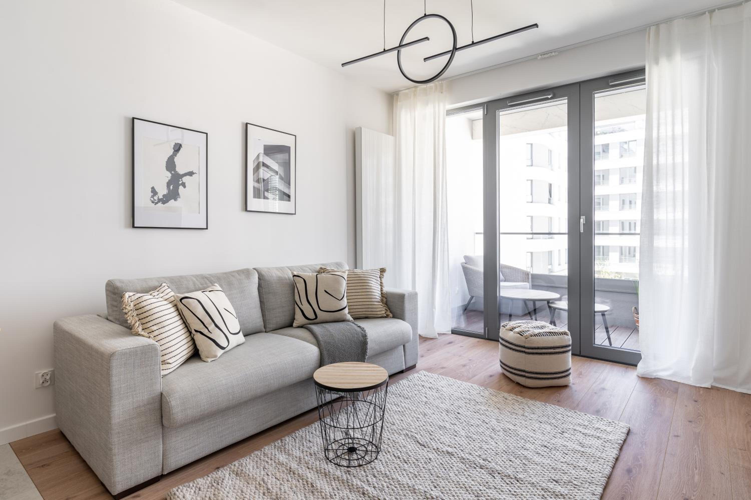 Plac Unii Gdynia Central by Lion Apartments