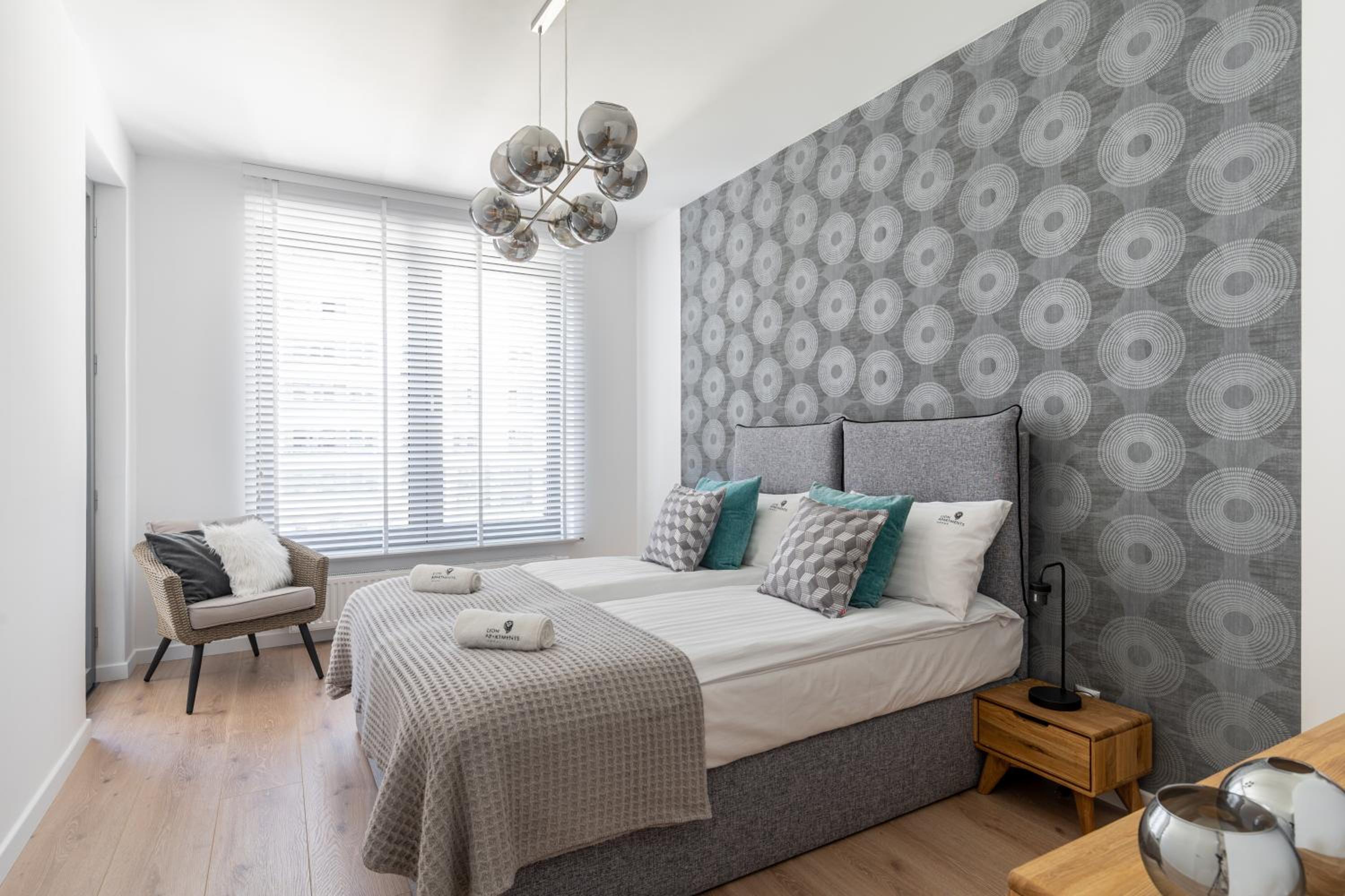 Plac Unii Gdynia Central by Lion Apartments