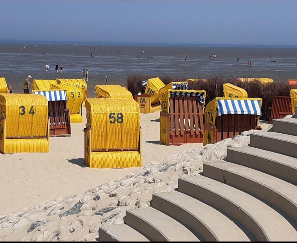 Ferienwohnungen Auf der Düne
