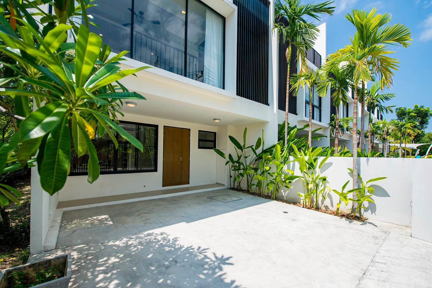 Laguna Park Townhomes & Townhome Village by Laguna Phuket
