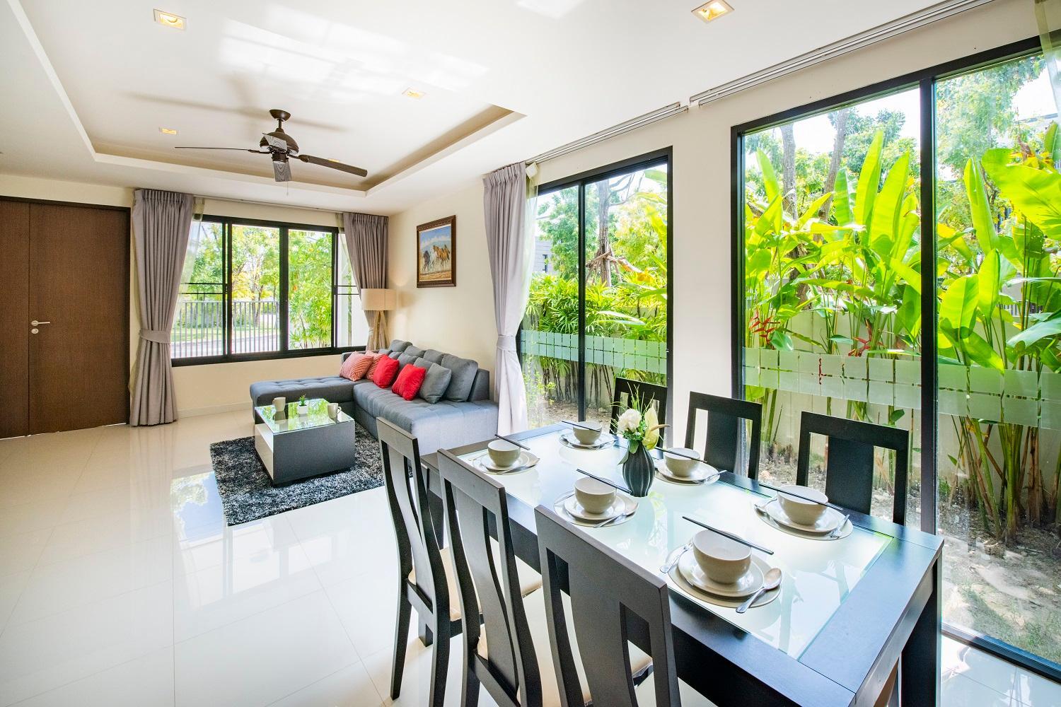 Laguna Park Townhomes & Townhome Village by Laguna Phuket