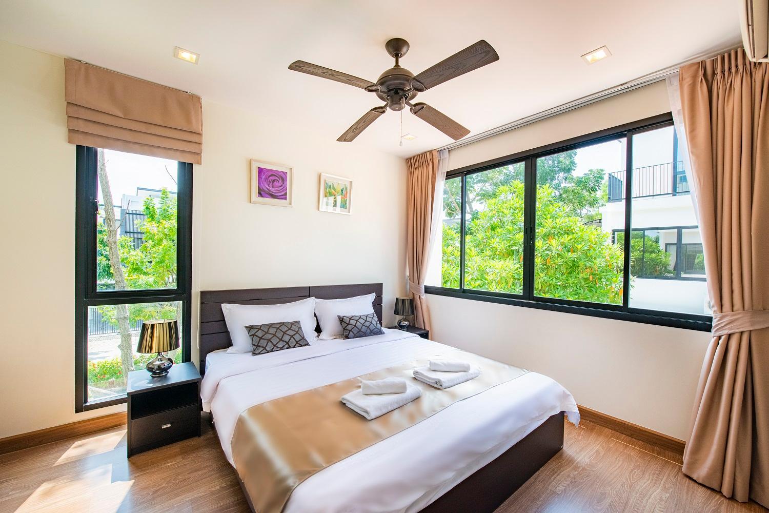Laguna Park Townhomes & Townhome Village by Laguna Phuket