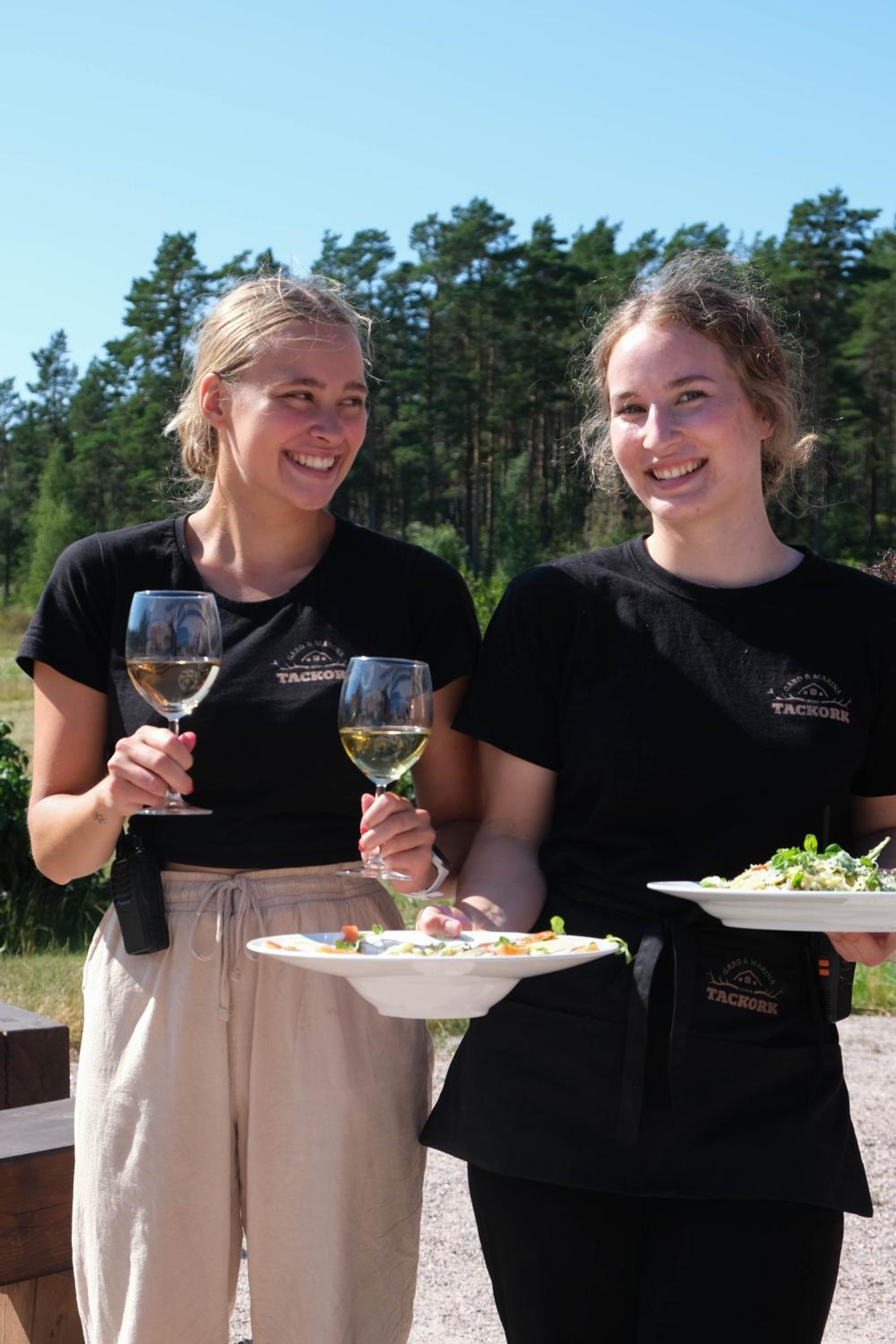 Tackork Gård & Marina