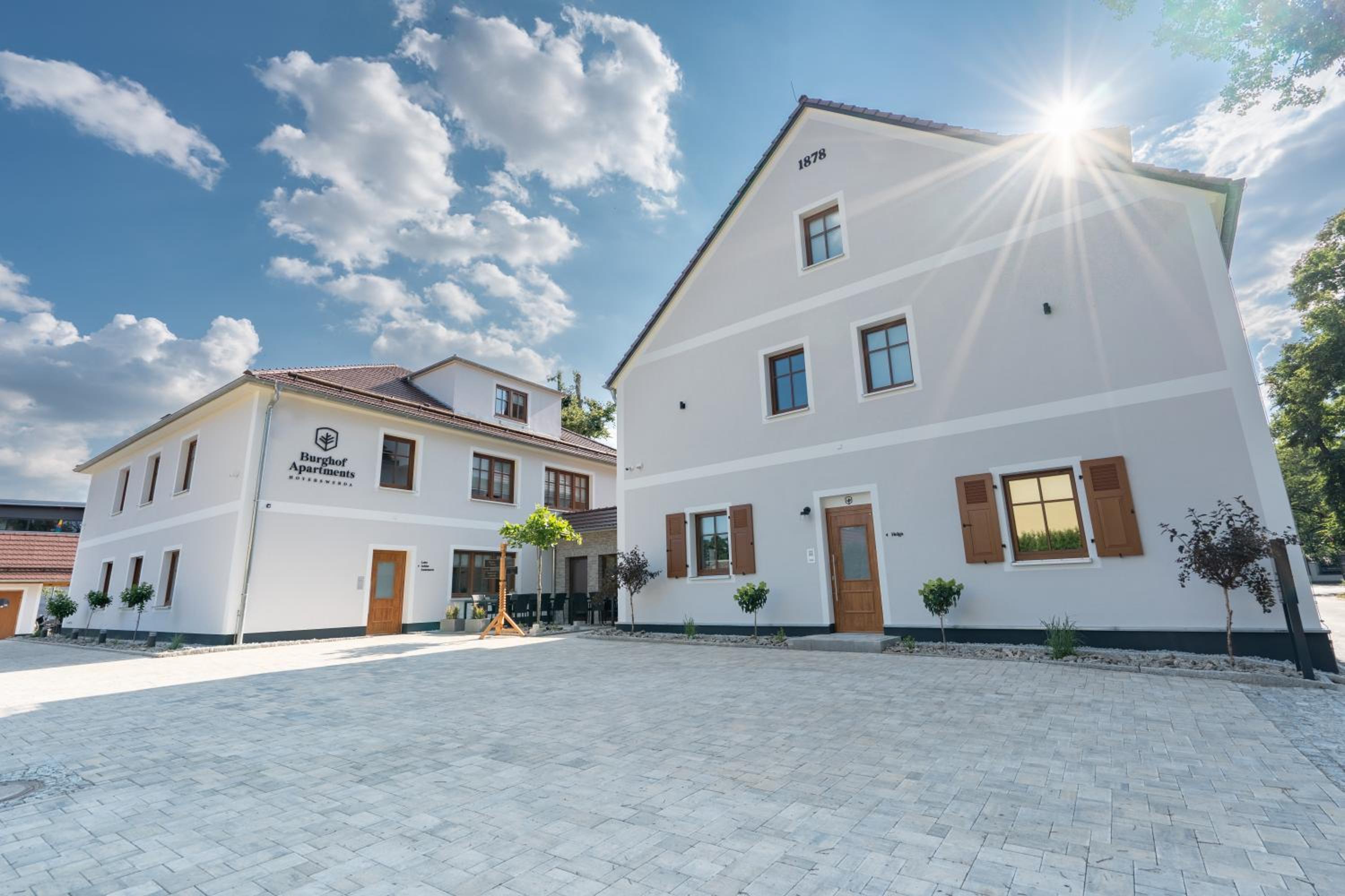 Burghof Apartments Hoyerswerda - Property Image 81