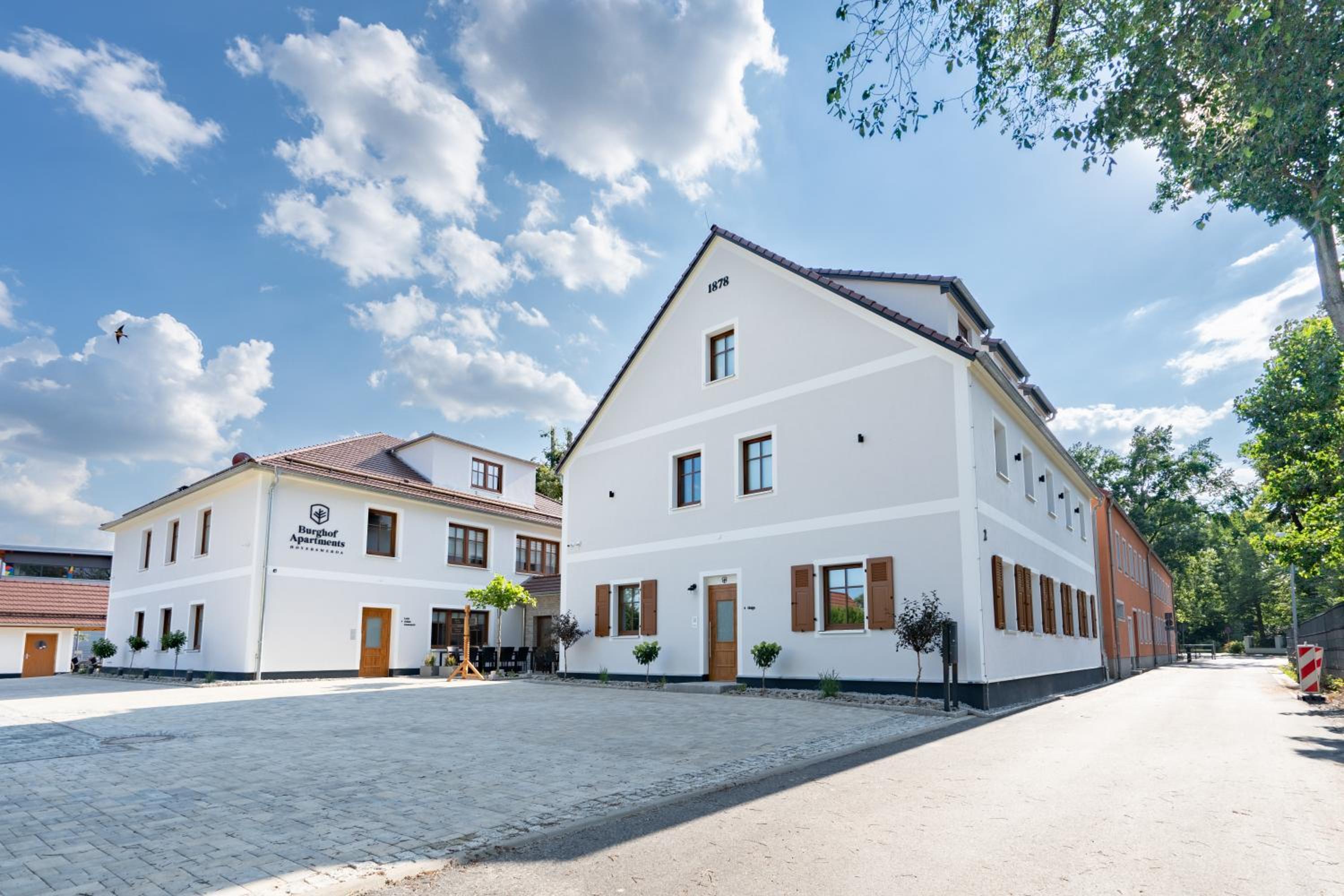 Burghof Apartments Hoyerswerda - Property Image 69